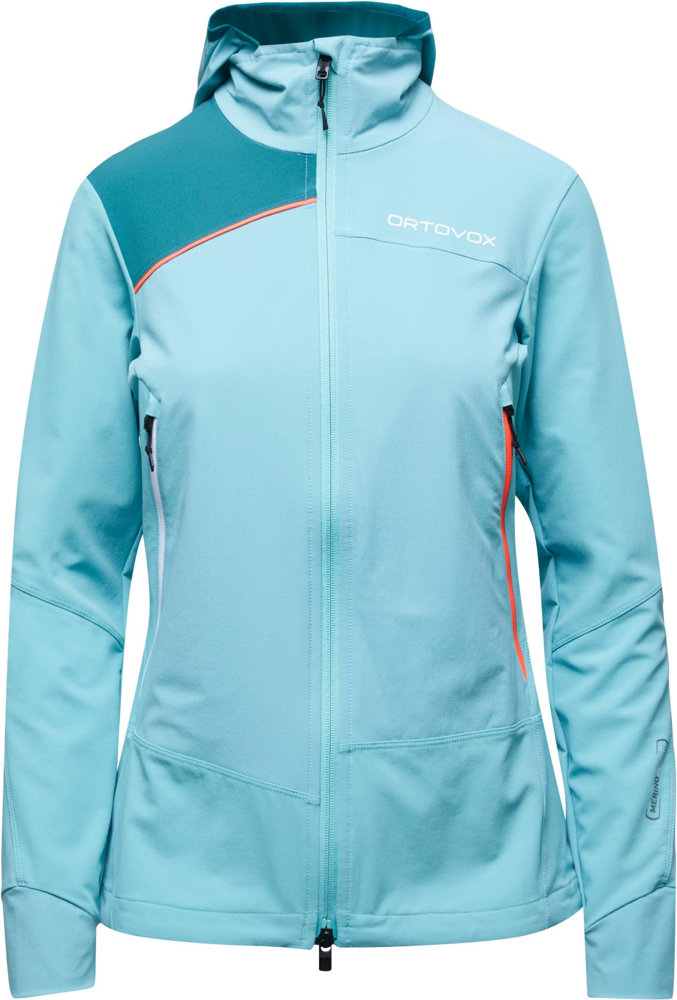 Product gallery image number 1 for product Pala Hooded Jacket - Women's