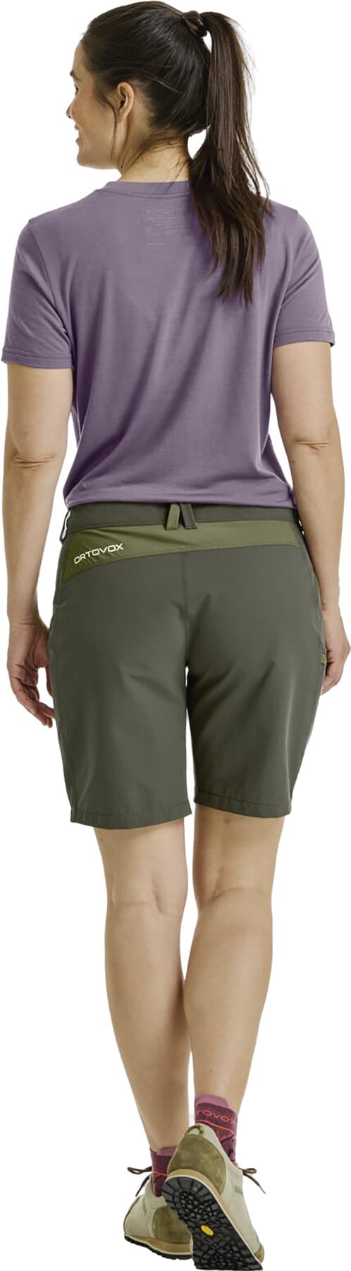 Product gallery image number 3 for product Pelmo Short - Women's