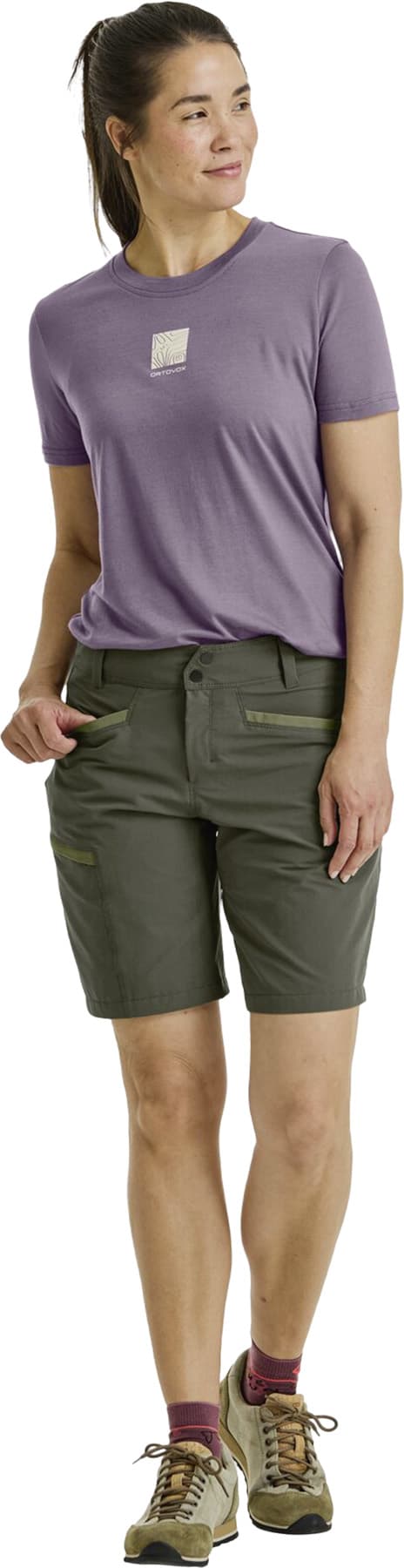 Product gallery image number 2 for product Pelmo Short - Women's