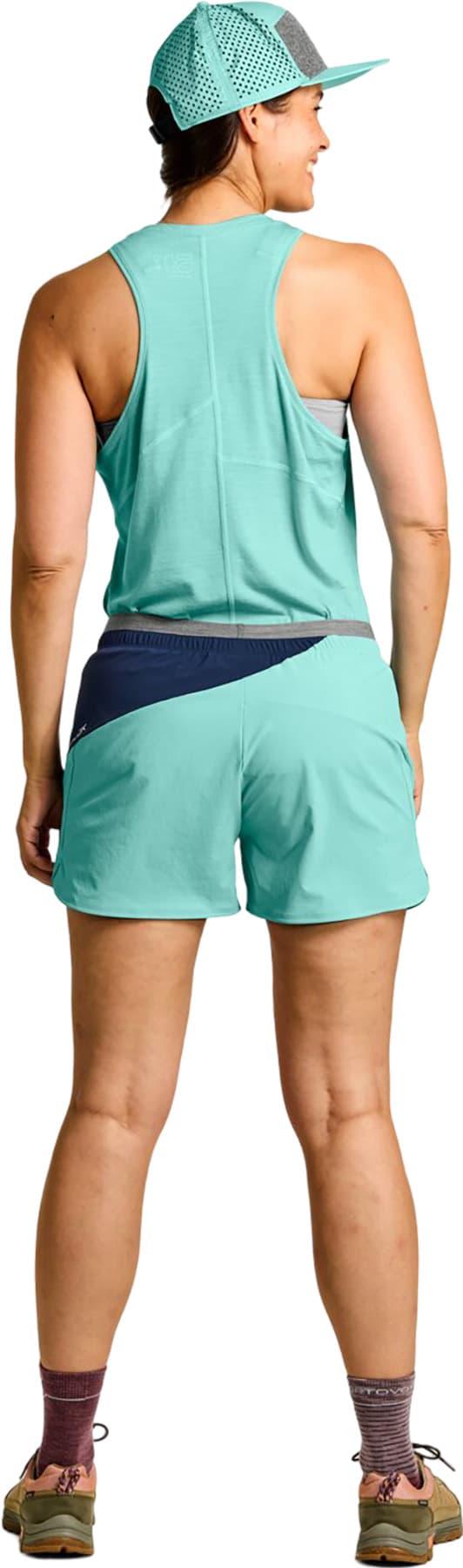Product gallery image number 2 for product Piz Selva Short - Women's