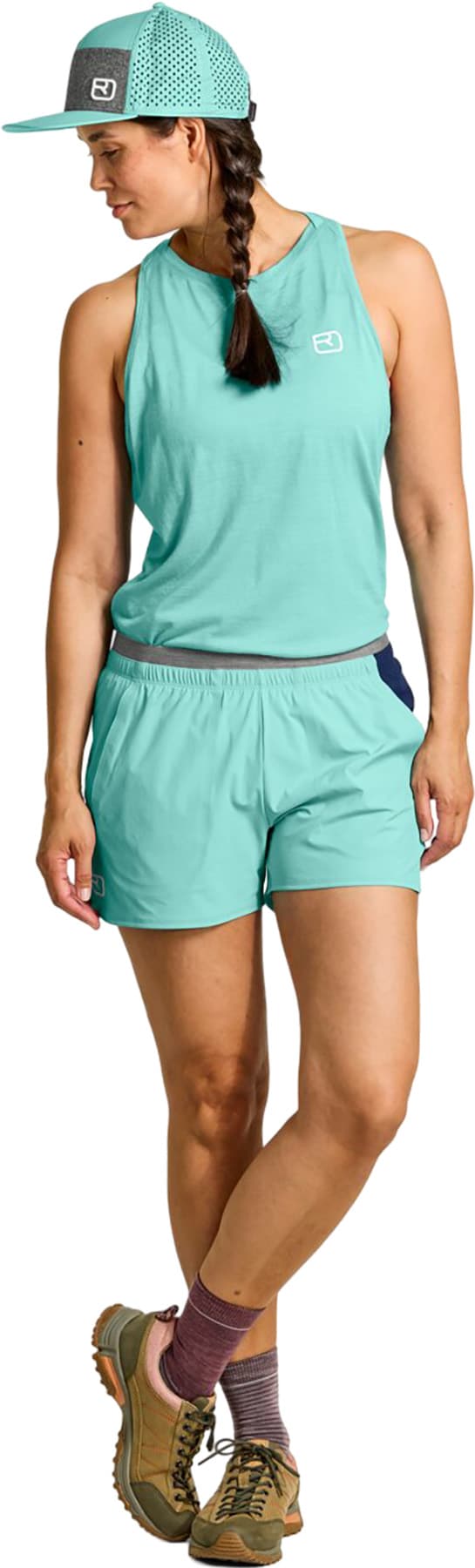 Product gallery image number 5 for product Piz Selva Short - Women's