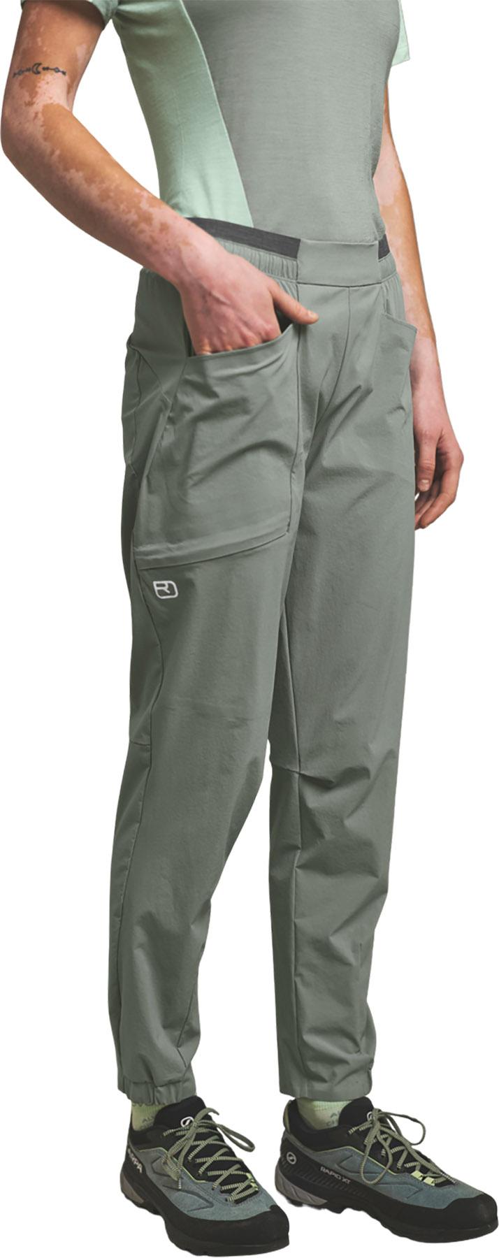 Product gallery image number 7 for product TRACE PANTS W