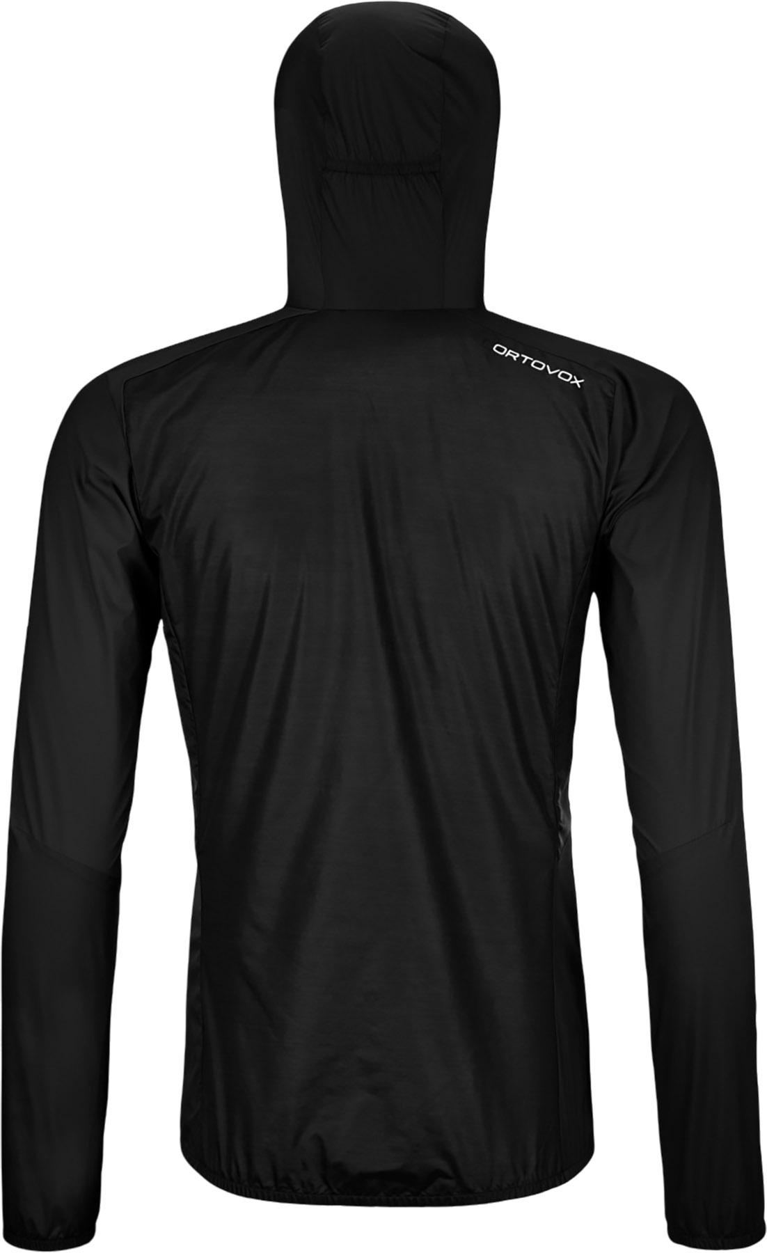 Product gallery image number 6 for product TRACE WINDBREAKER JKT W
