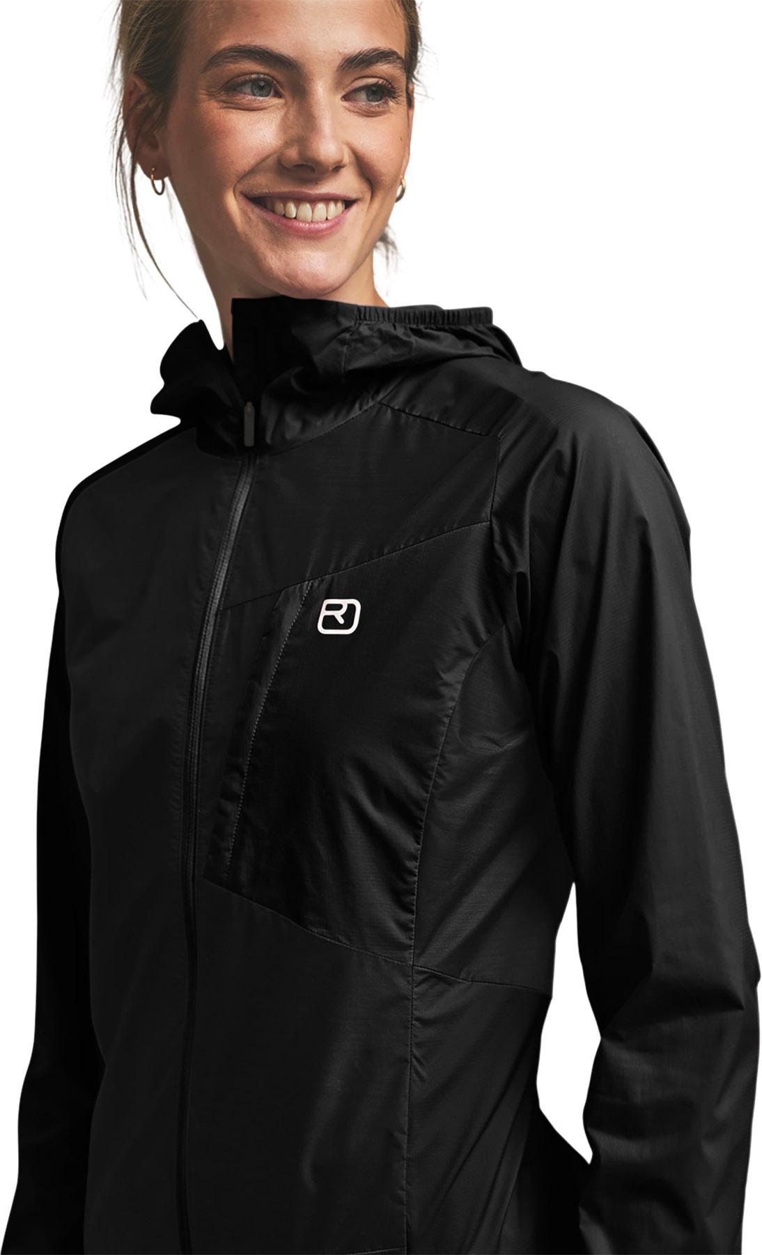 Product gallery image number 2 for product TRACE WINDBREAKER JKT W