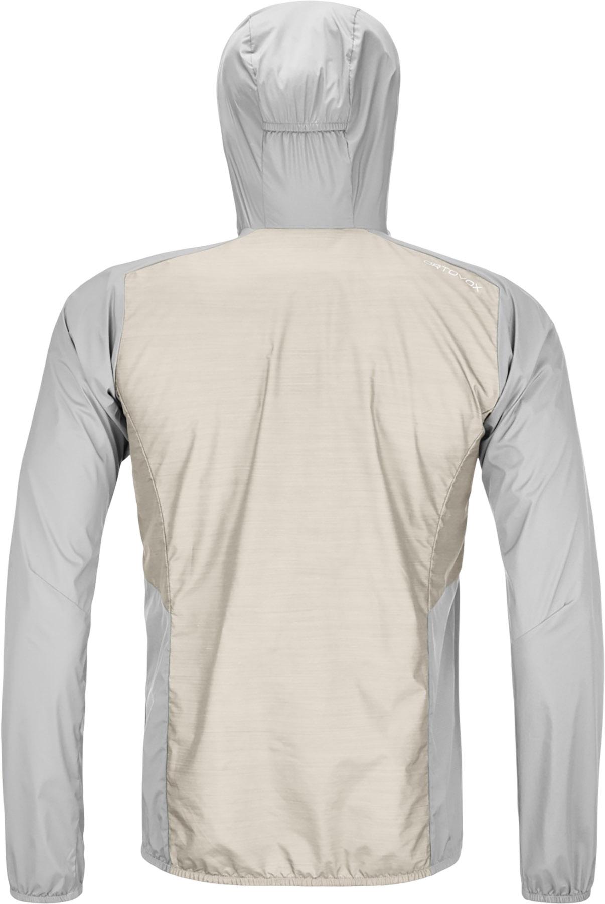 Product gallery image number 6 for product TRACE WINDBREAKER JKT M