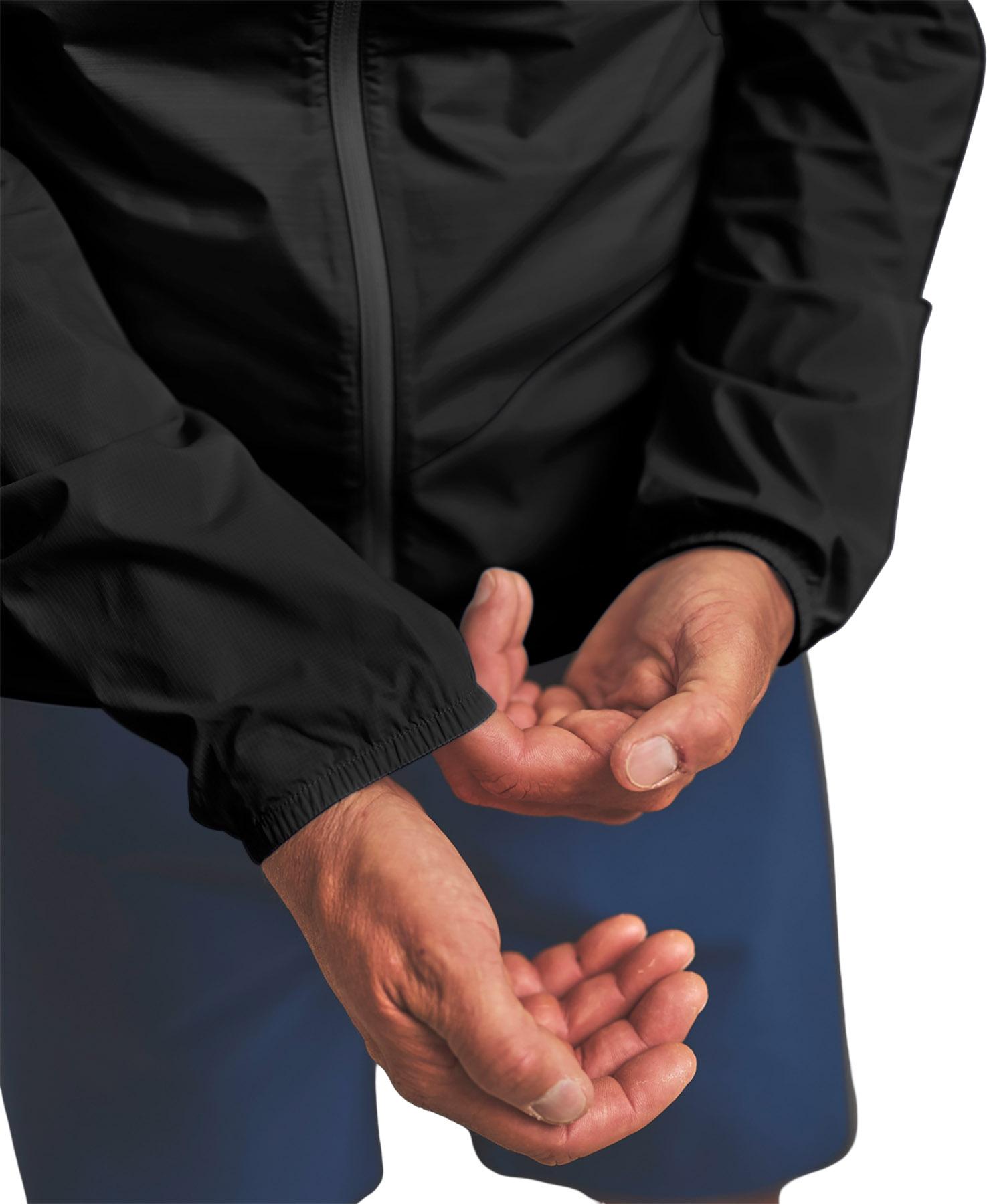 Product gallery image number 3 for product TRACE WINDBREAKER JKT M