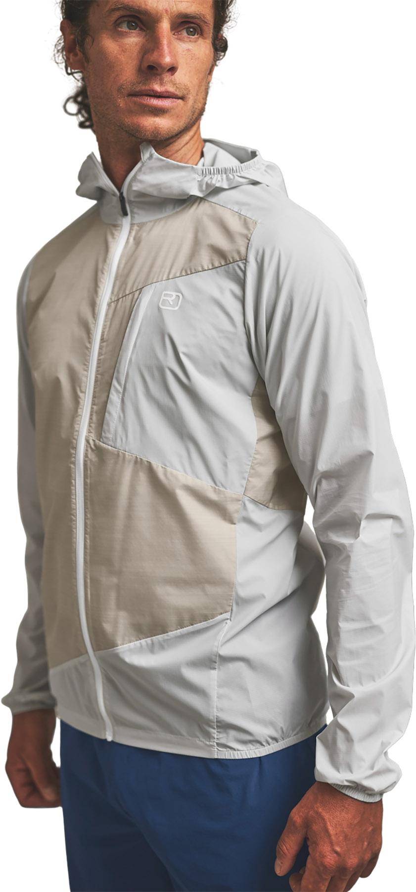 Product gallery image number 5 for product TRACE WINDBREAKER JKT M