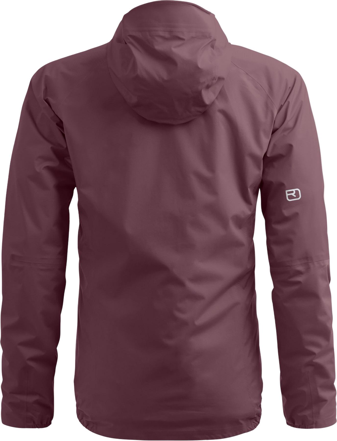 Product gallery image number 5 for product TRACE 2.5L JACKET W