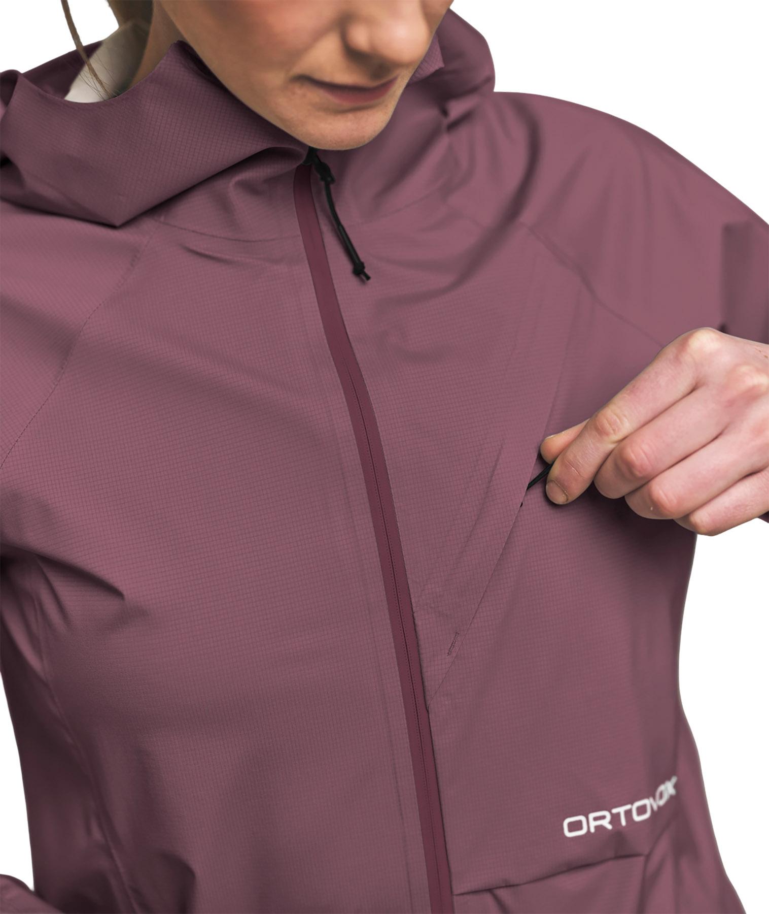 Product gallery image number 6 for product TRACE 2.5L JACKET W