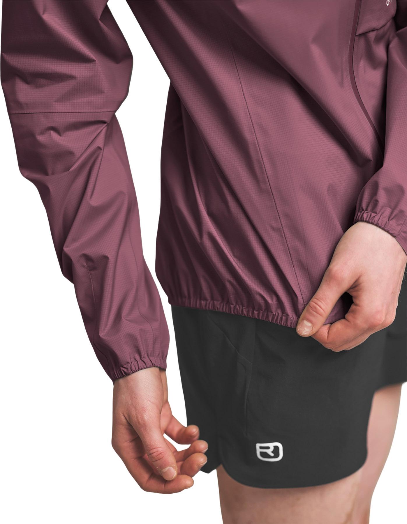 Product gallery image number 2 for product TRACE 2.5L JACKET W