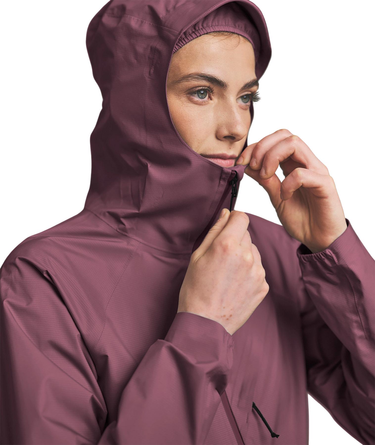 Product gallery image number 3 for product TRACE 2.5L JACKET W