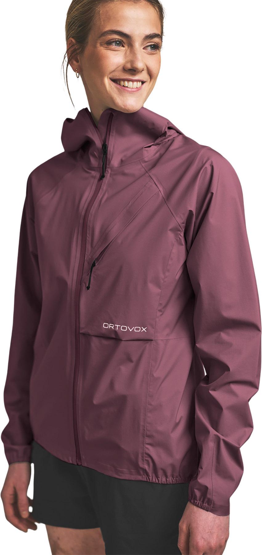 Product gallery image number 4 for product TRACE 2.5L JACKET W