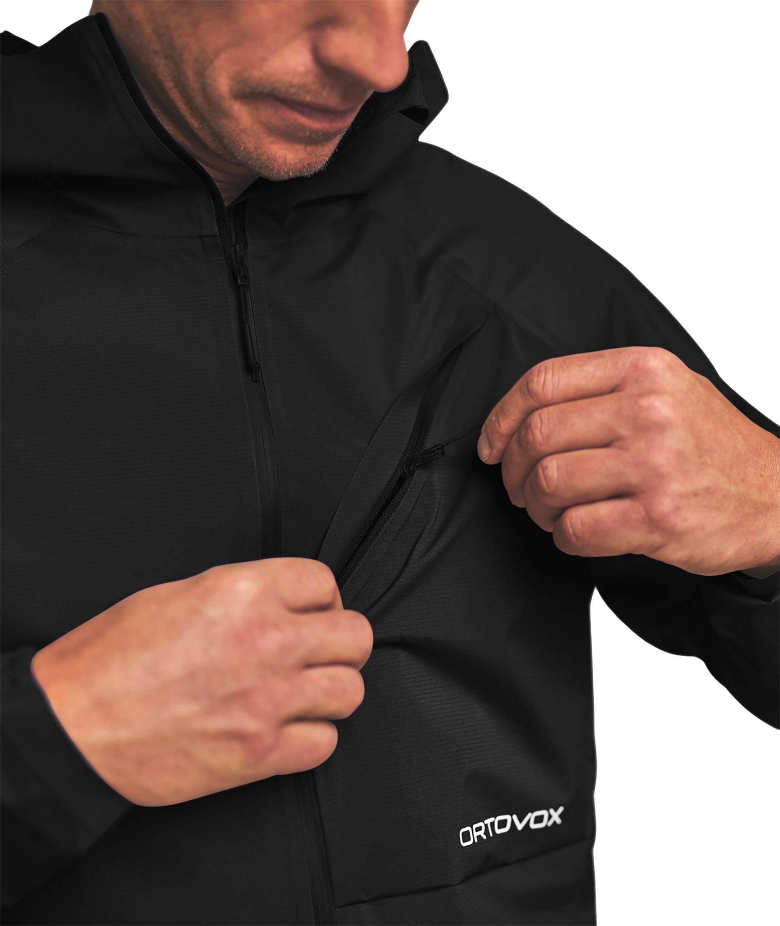 Numéro de l'image de la galerie de produits 3 pour le produit TRACE 2.5L JACKET M