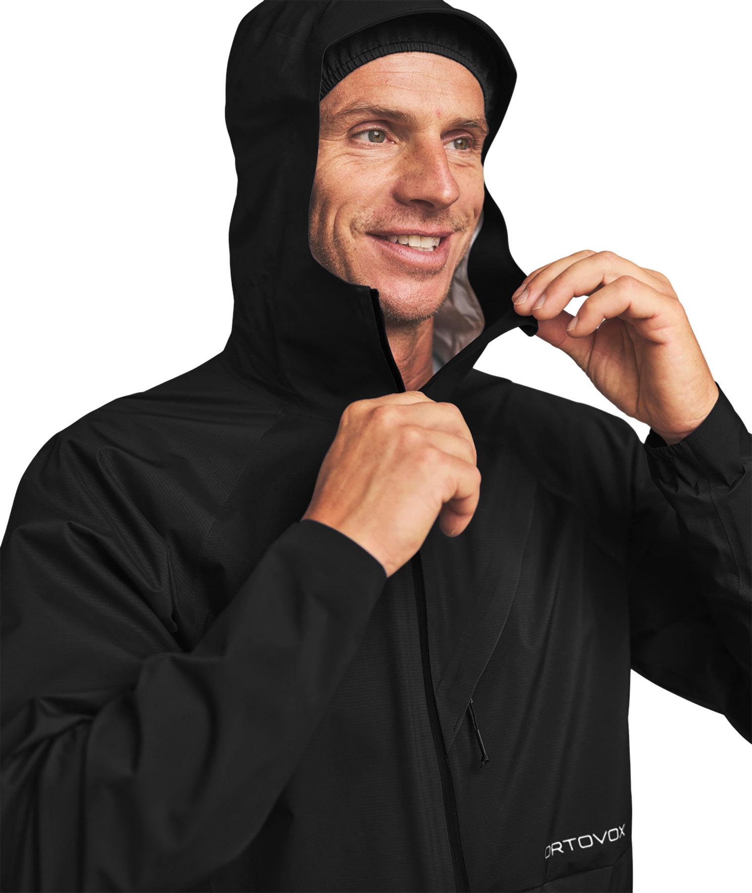 Numéro de l'image de la galerie de produits 4 pour le produit TRACE 2.5L JACKET M