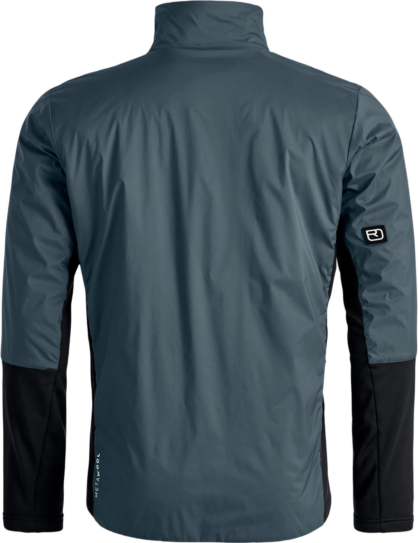 Numéro de l'image de la galerie de produits 2 pour le produit Manteau isolante hybride Ravine Metawool 60 - Homme