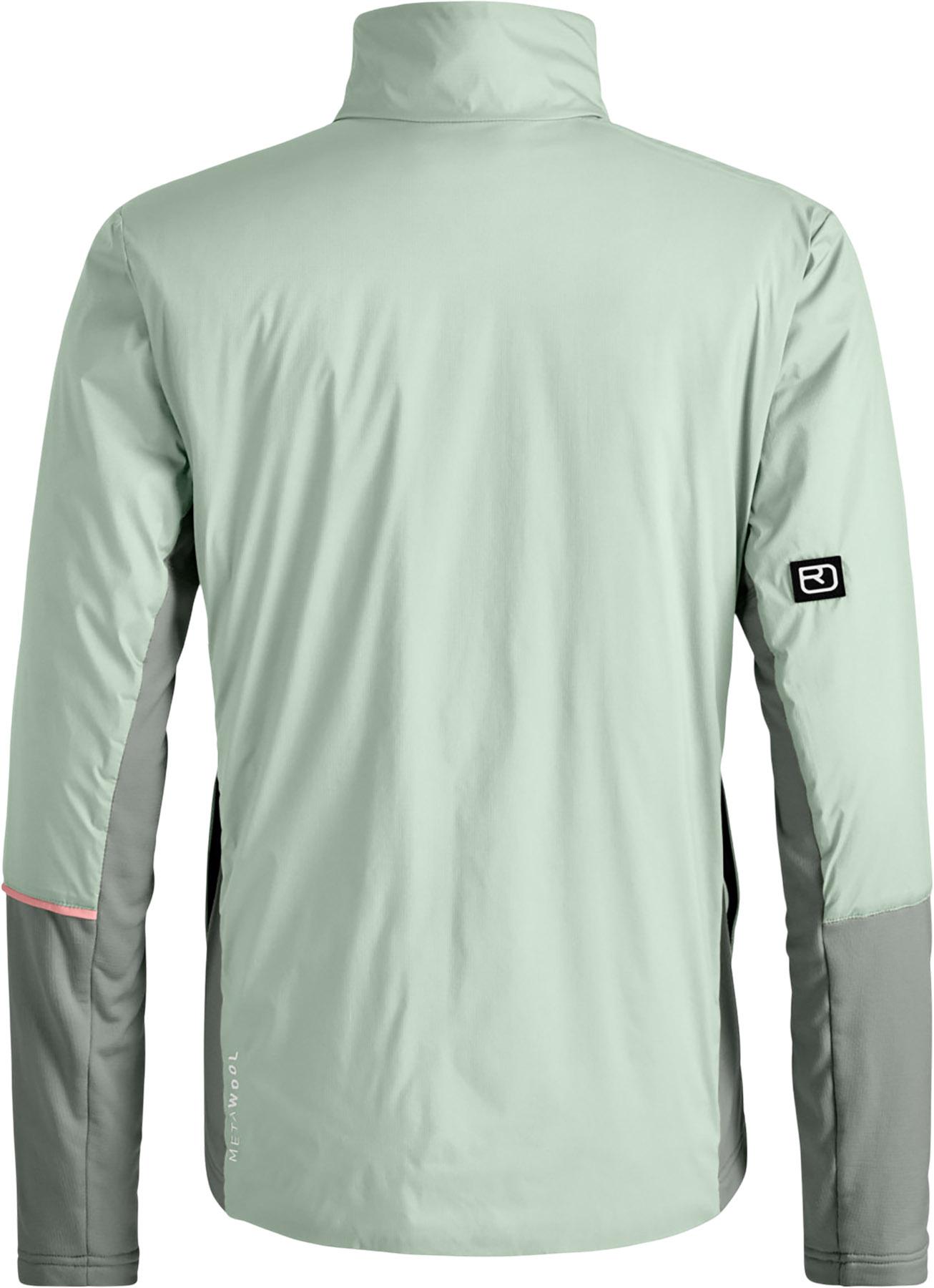 Product gallery image number 2 for product Ravine Metawool 60 Insulating Hybrid Jacket - Women's