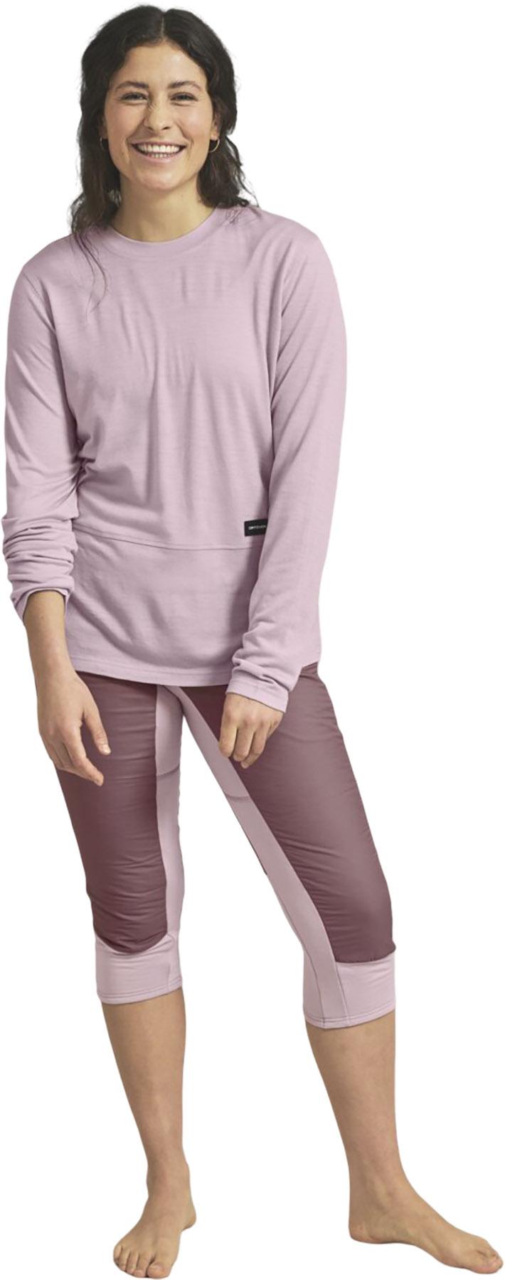 Product gallery image number 2 for product Ravine Metawool 60 Hybr Pants - Women's