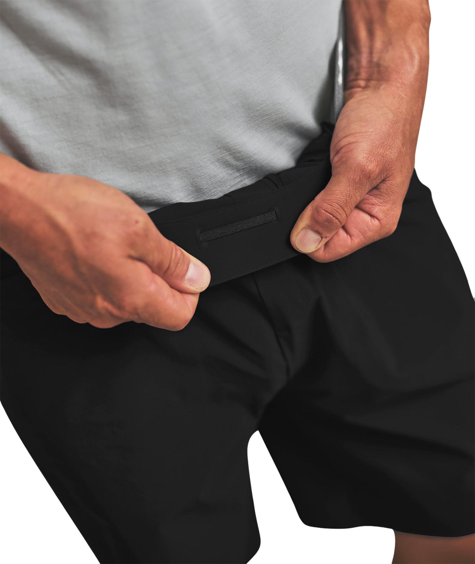 Product gallery image number 3 for product TRACE SHORTS M
