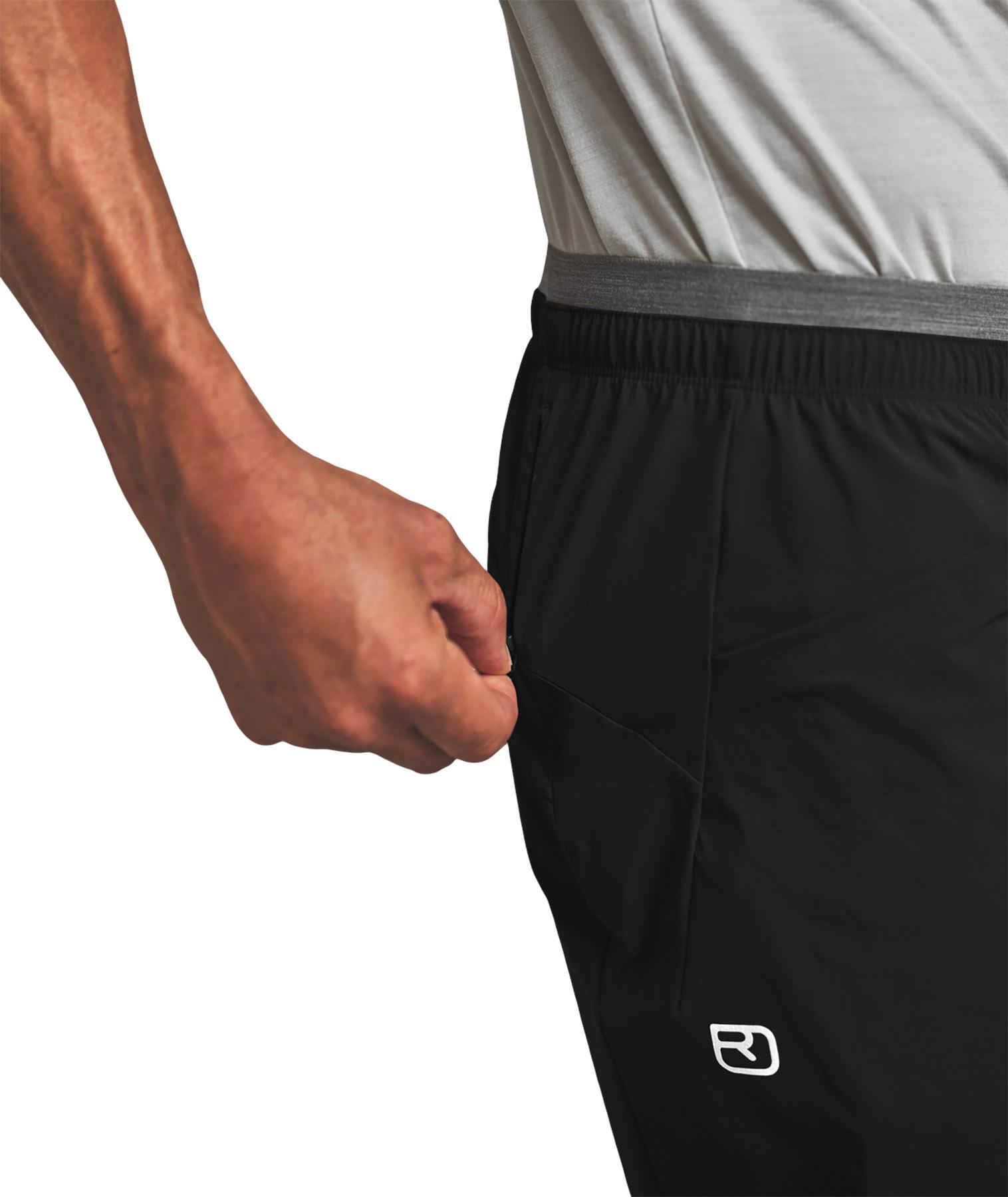 Product gallery image number 4 for product TRACE SHORTS M