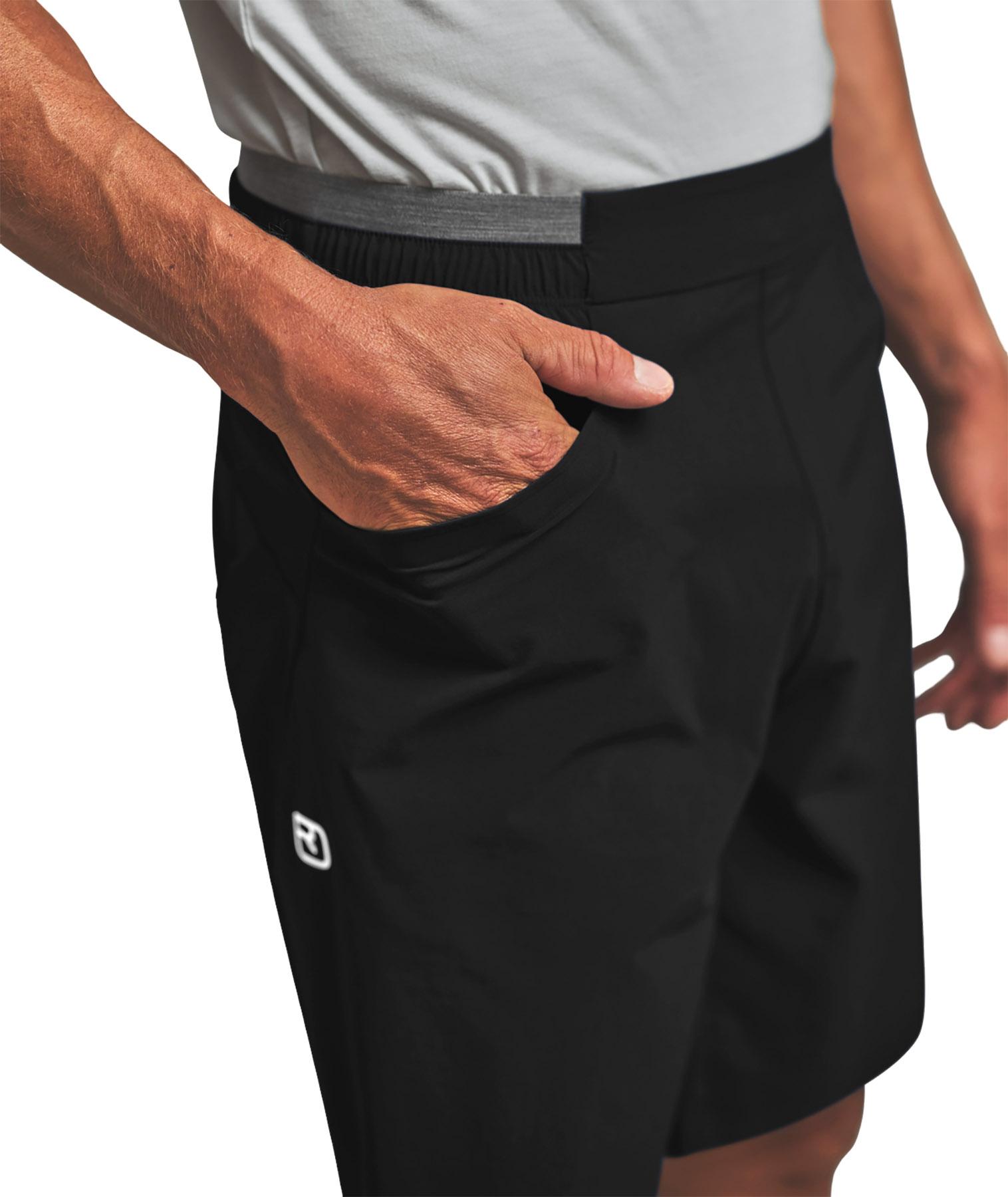Product gallery image number 5 for product TRACE SHORTS M