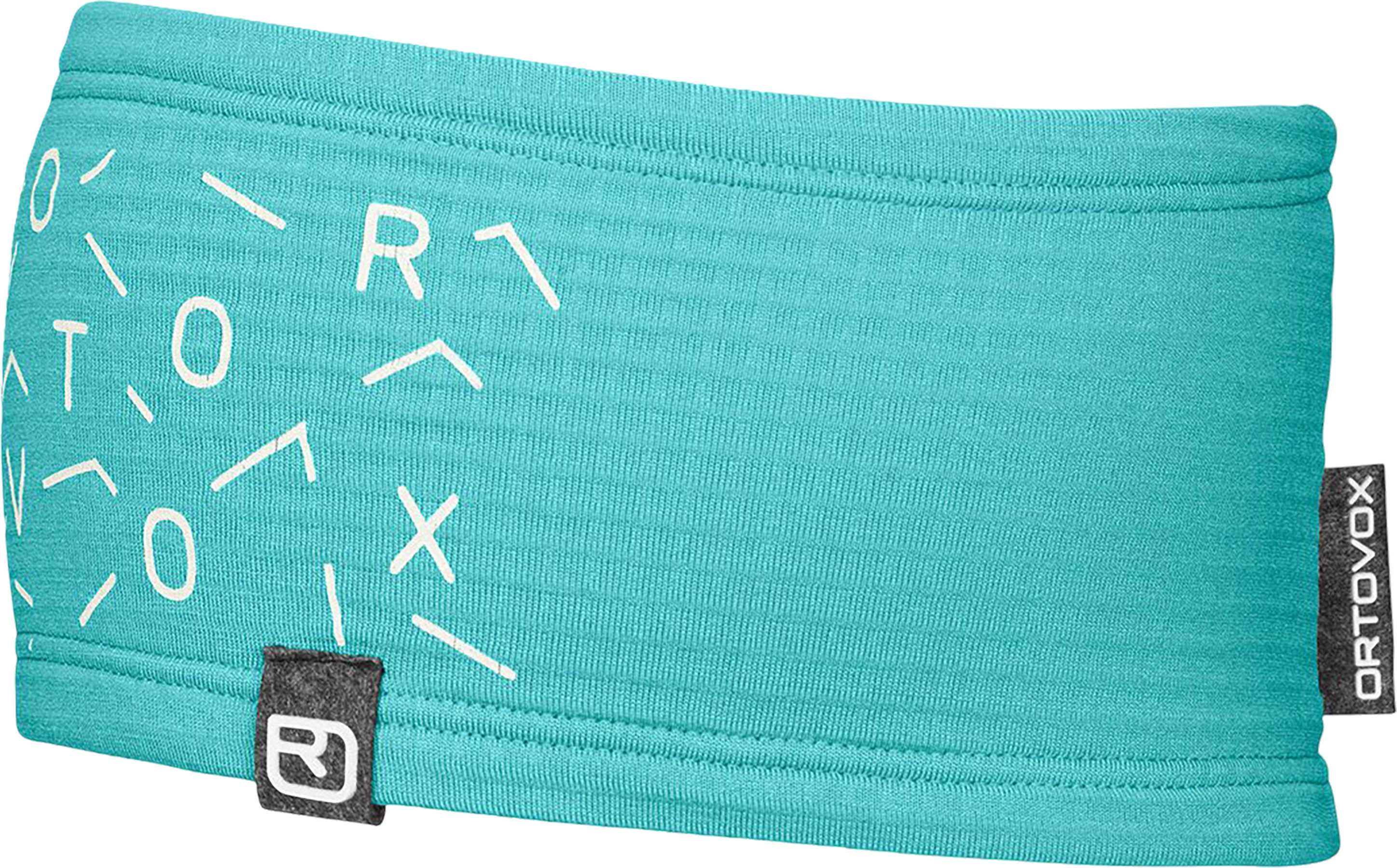 Product image for Fleece Light Grid Headband - Unisex