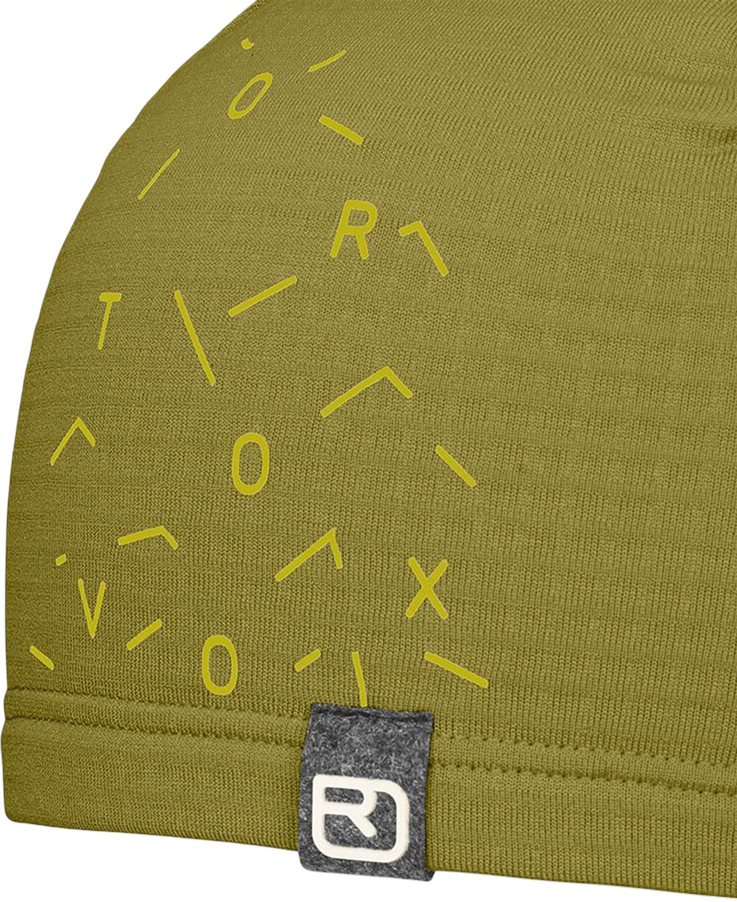 Numéro de l'image de la galerie de produits 2 pour le produit Tuque Fleece Light Grid - Unisexe