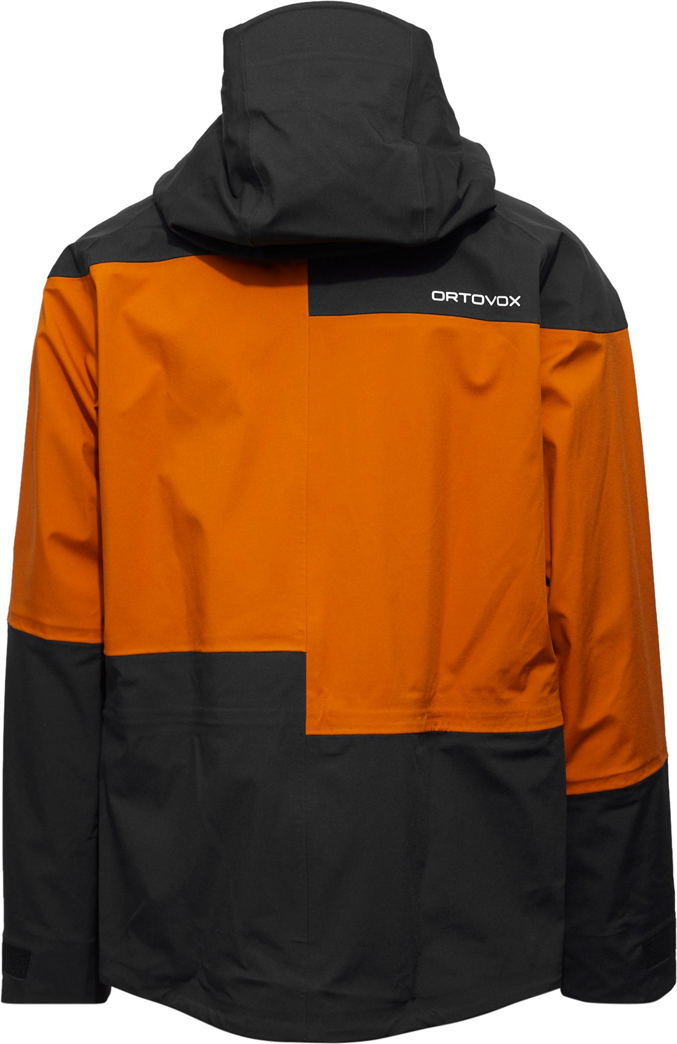 Product gallery image number 4 for product 3L Guardian Shell Jacket M - Men's