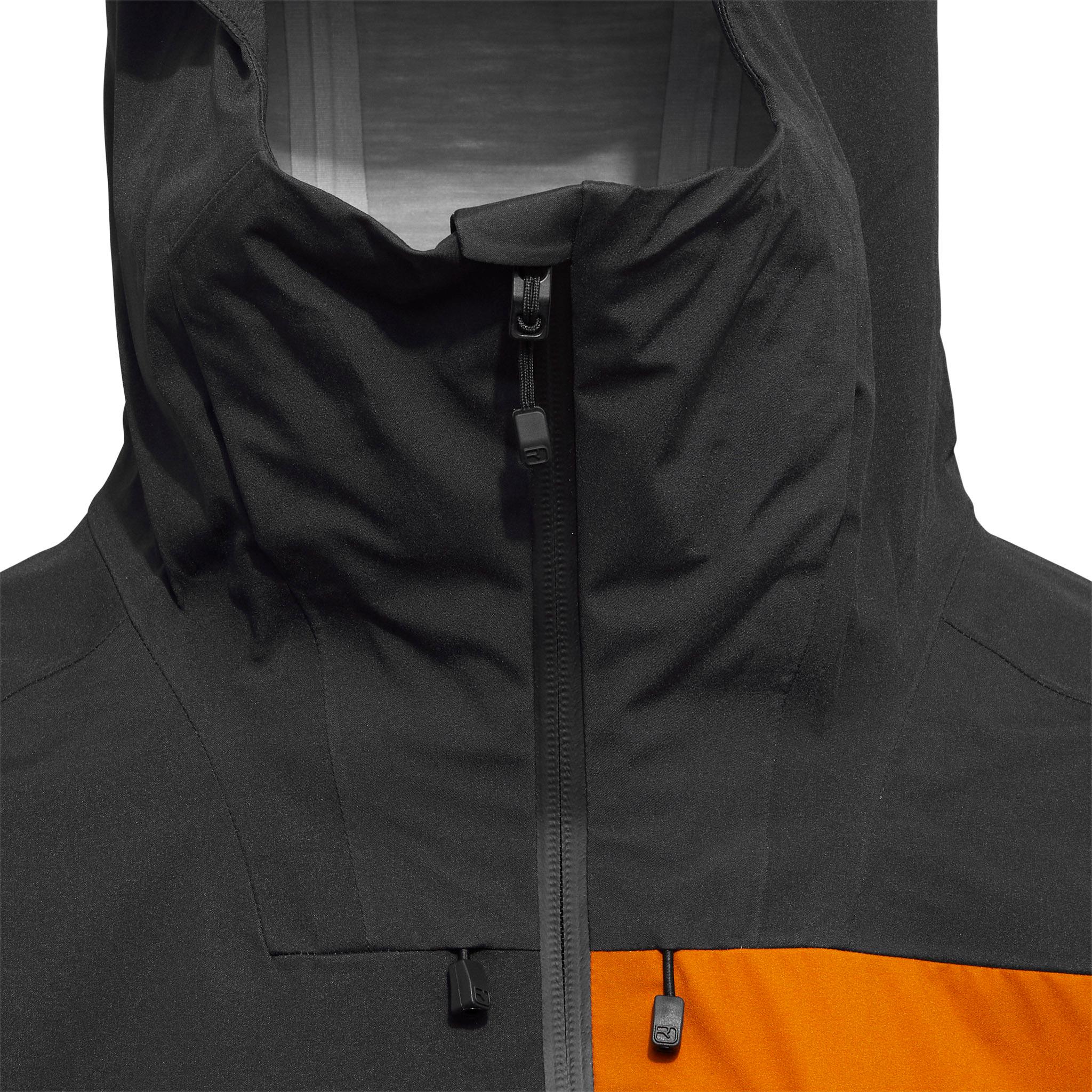 Product gallery image number 5 for product 3L Guardian Shell Jacket M - Men's