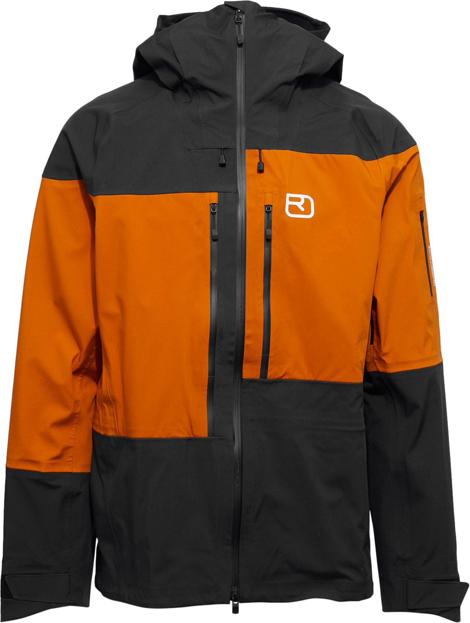 Product gallery image number 1 for product 3L Guardian Shell Jacket M - Men's