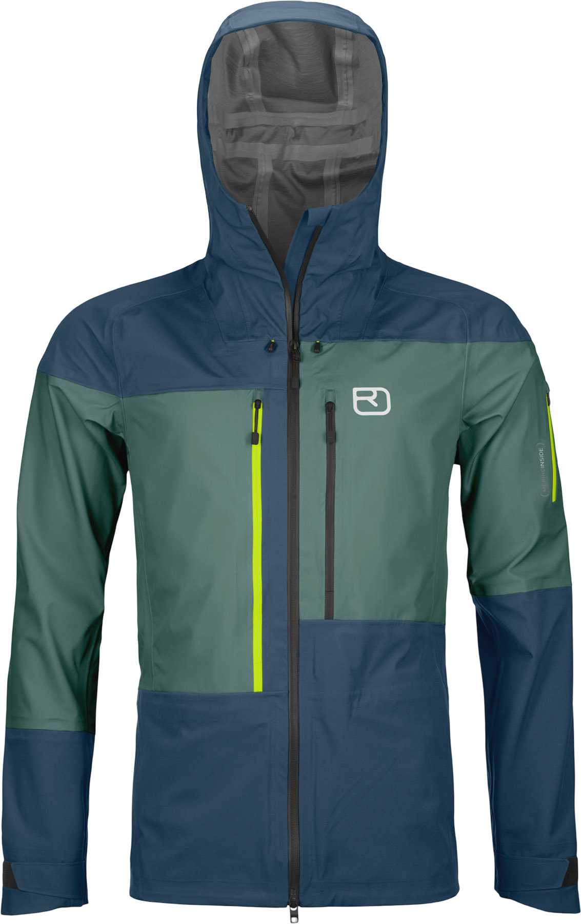 Image de produit pour Manteau 3L Guardian Shell - Homme