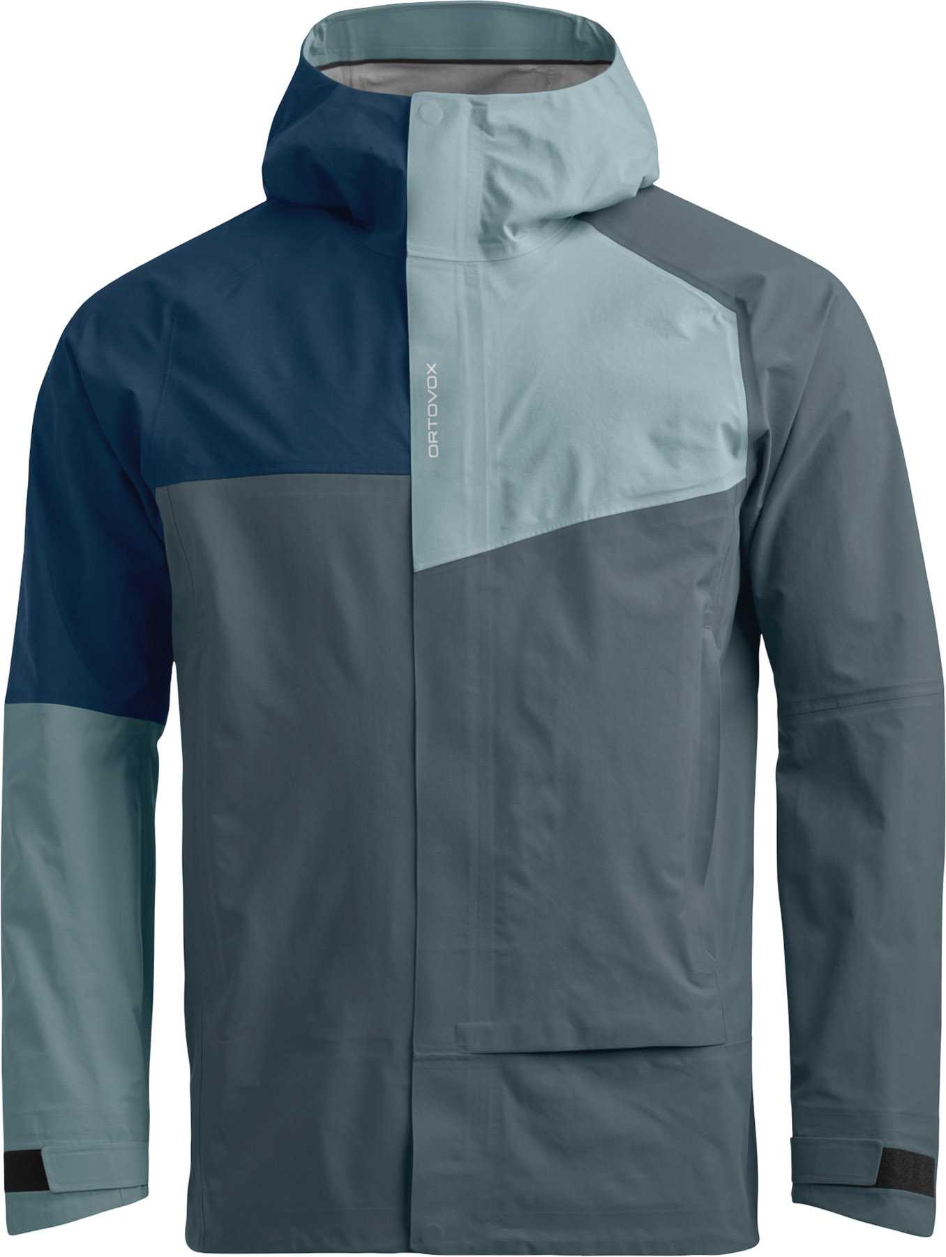 Product image for Seceda 3 Layer Hardshell Jacket - Men's