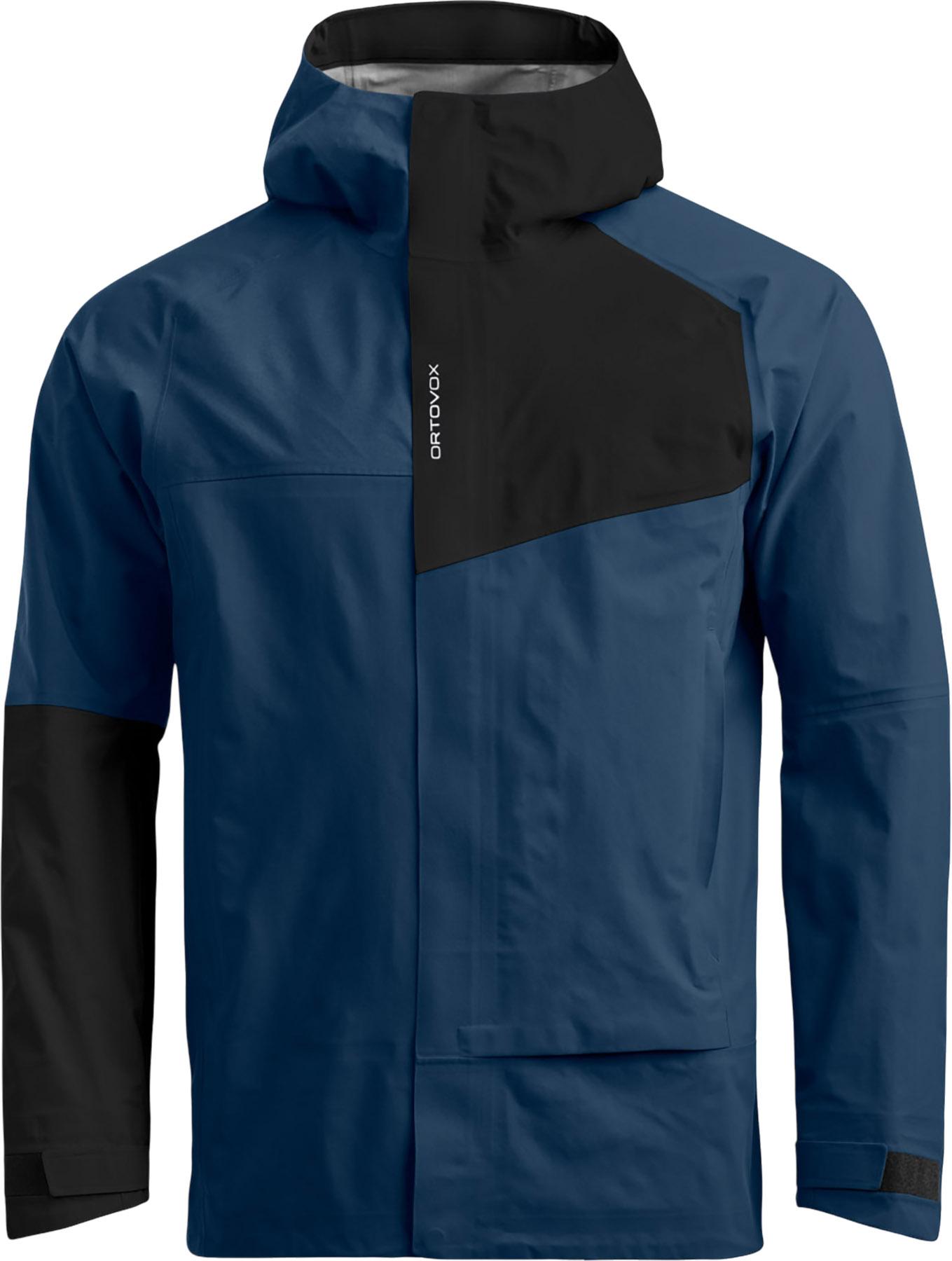 Product image for Seceda 3 Layer Hardshell Jacket - Men's