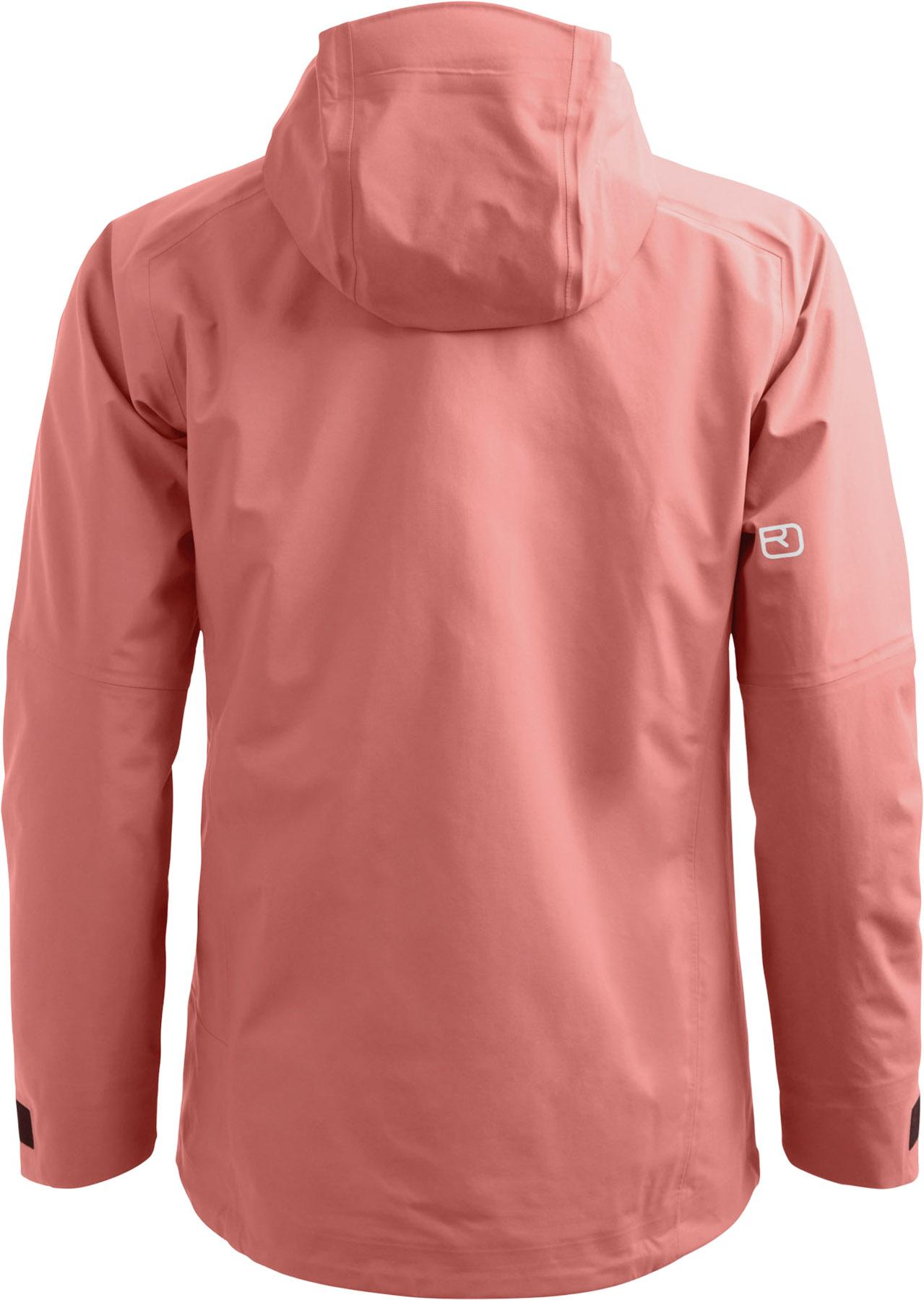 Product gallery image number 7 for product Seceda 3 Layer Hardshell Jacket - Women's