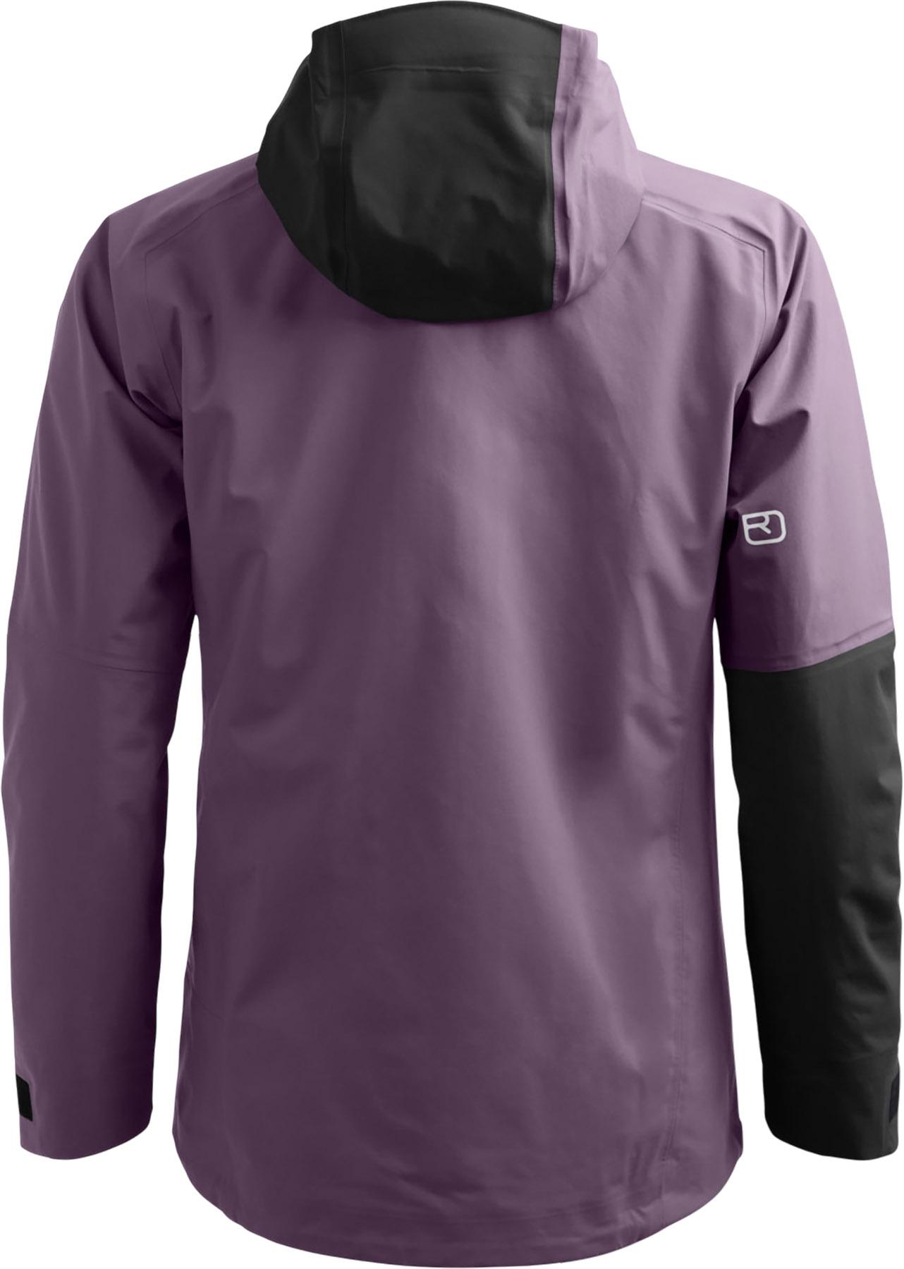 Product gallery image number 2 for product Seceda 3 Layer Hardshell Jacket - Women's