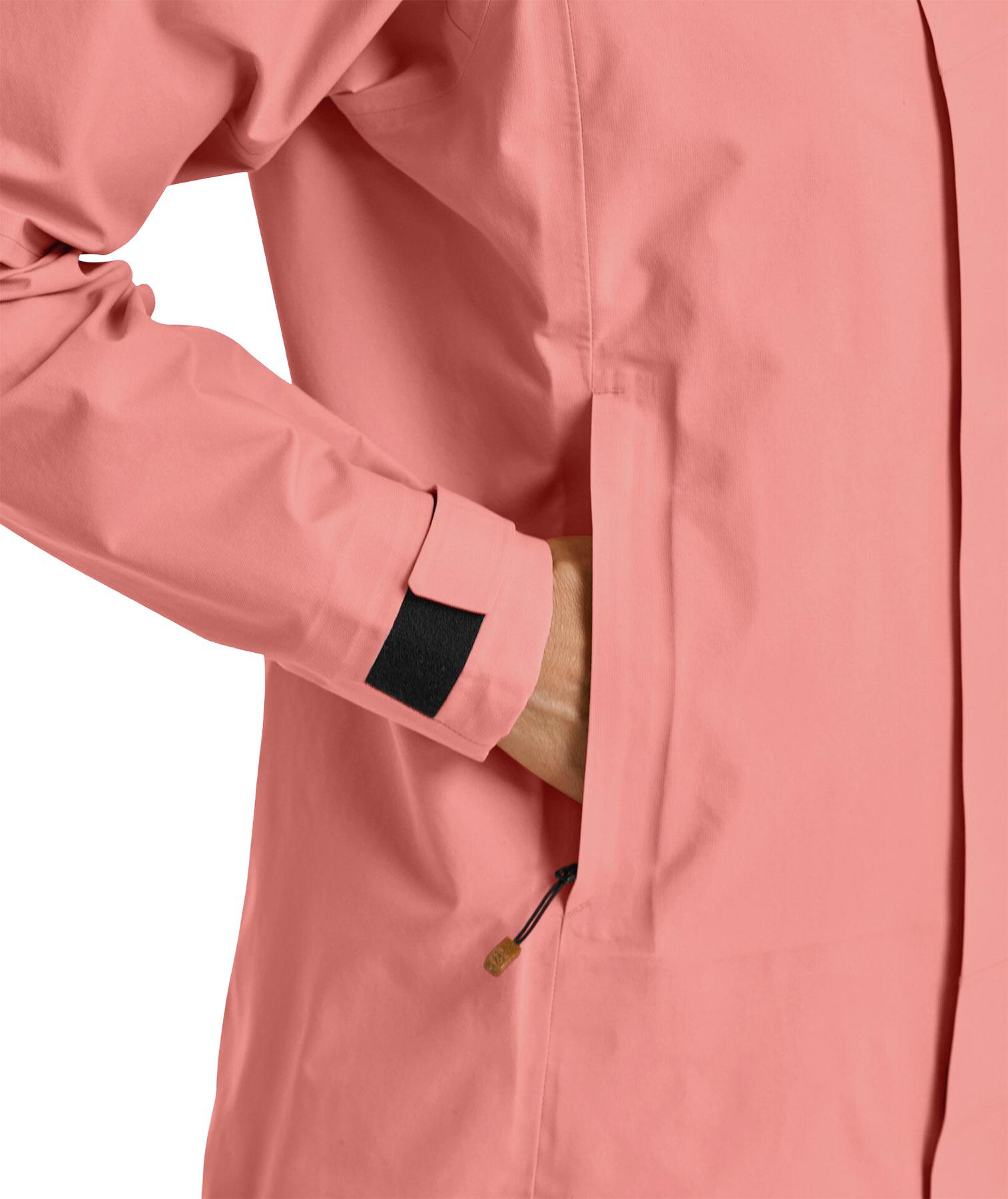 Product gallery image number 3 for product Seceda 3 Layer Hardshell Jacket - Women's