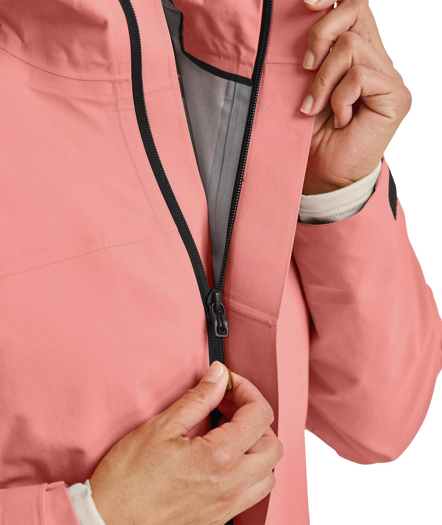 Product gallery image number 4 for product Seceda 3 Layer Hardshell Jacket - Women's