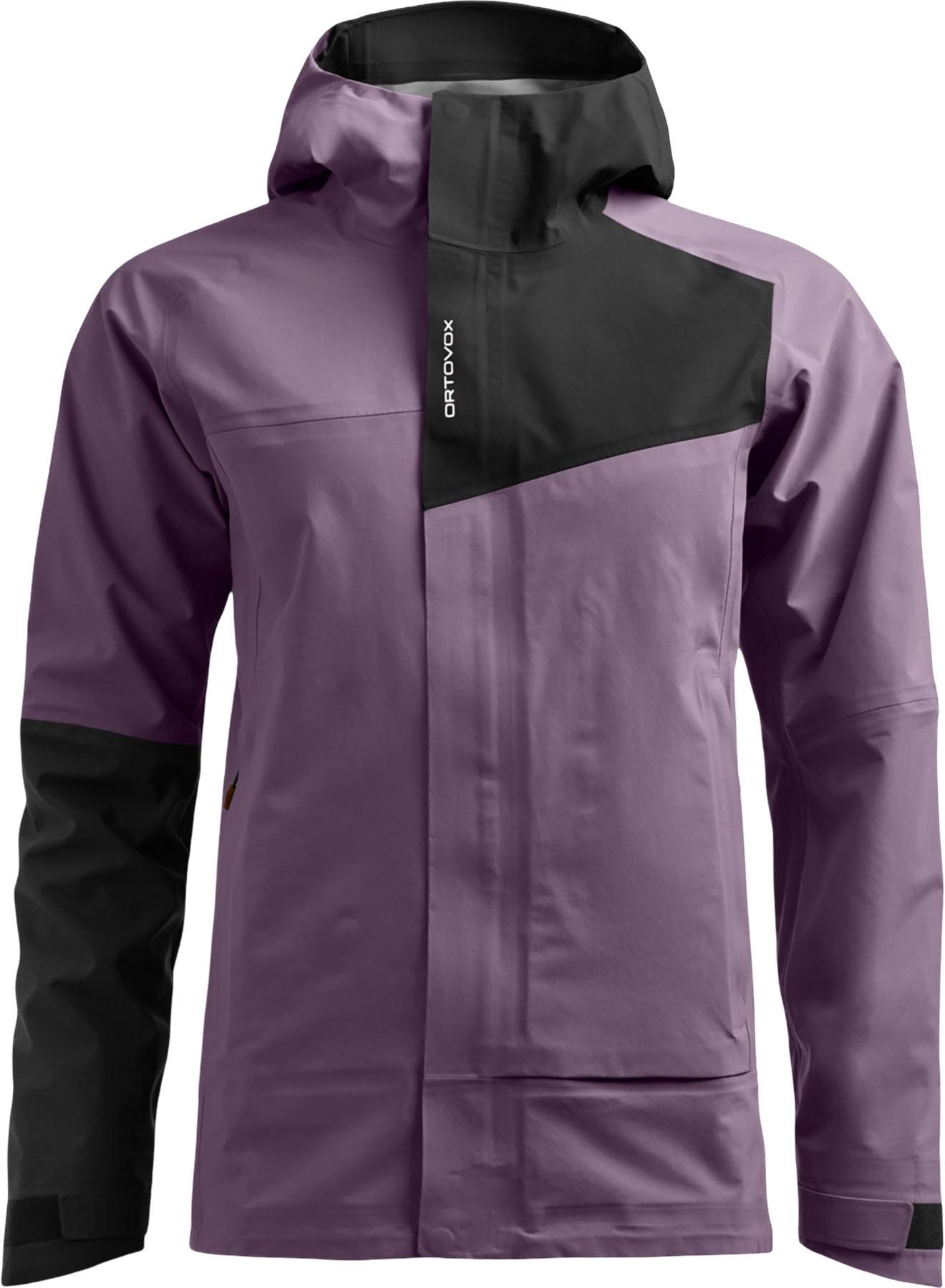 Product gallery image number 1 for product Seceda 3 Layer Hardshell Jacket - Women's