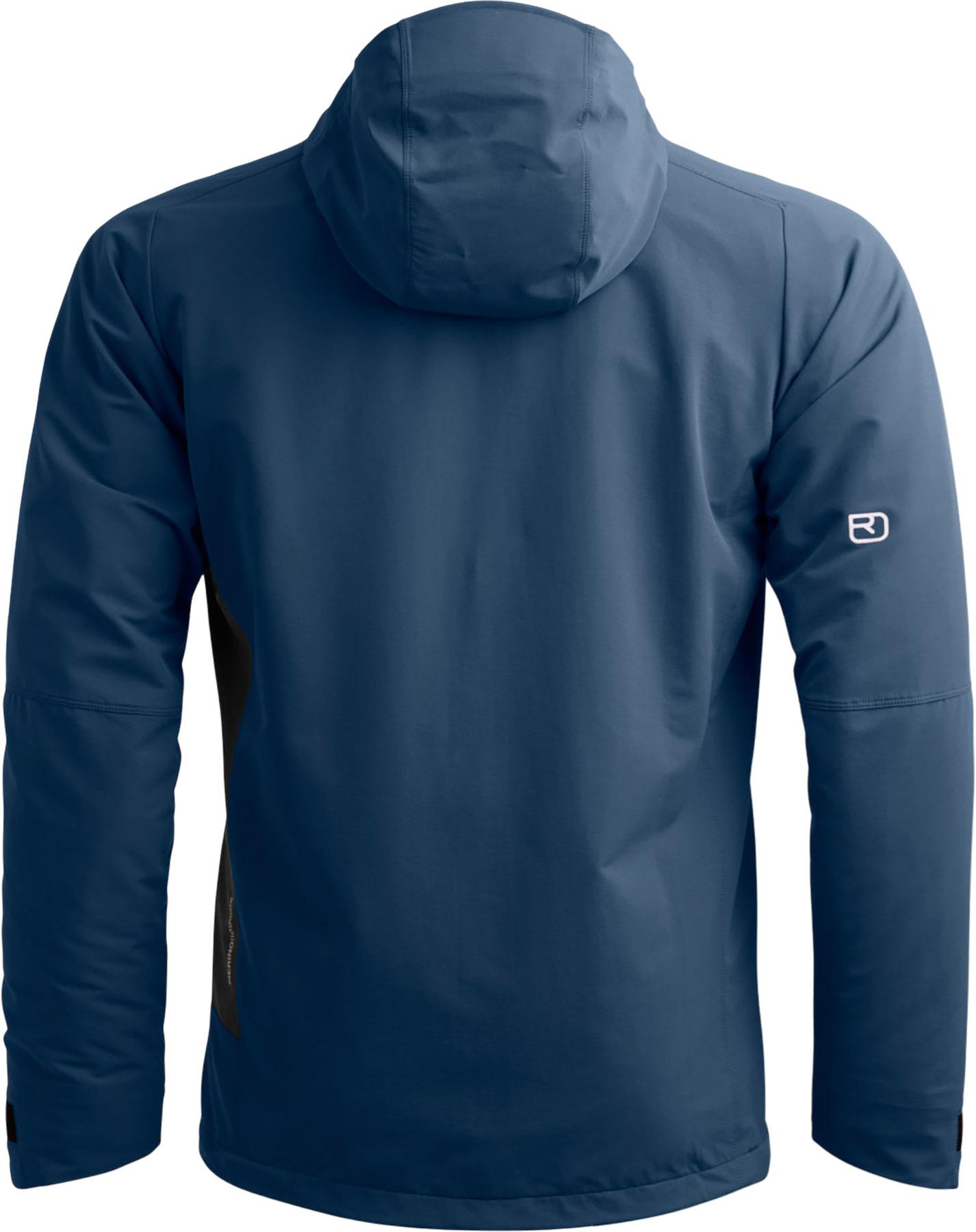 Product gallery image number 2 for product Seceda Softshell Jacket - Men's