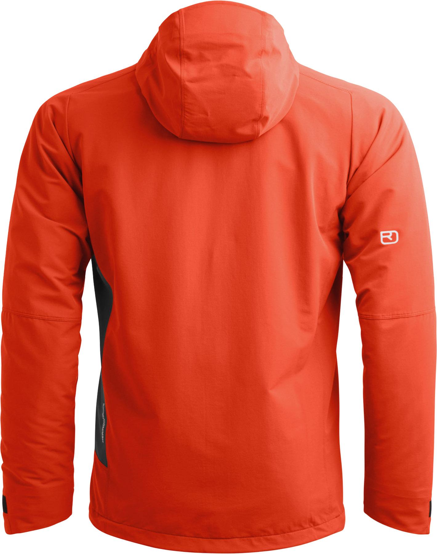 Product gallery image number 2 for product Seceda Softshell Jacket - Men's