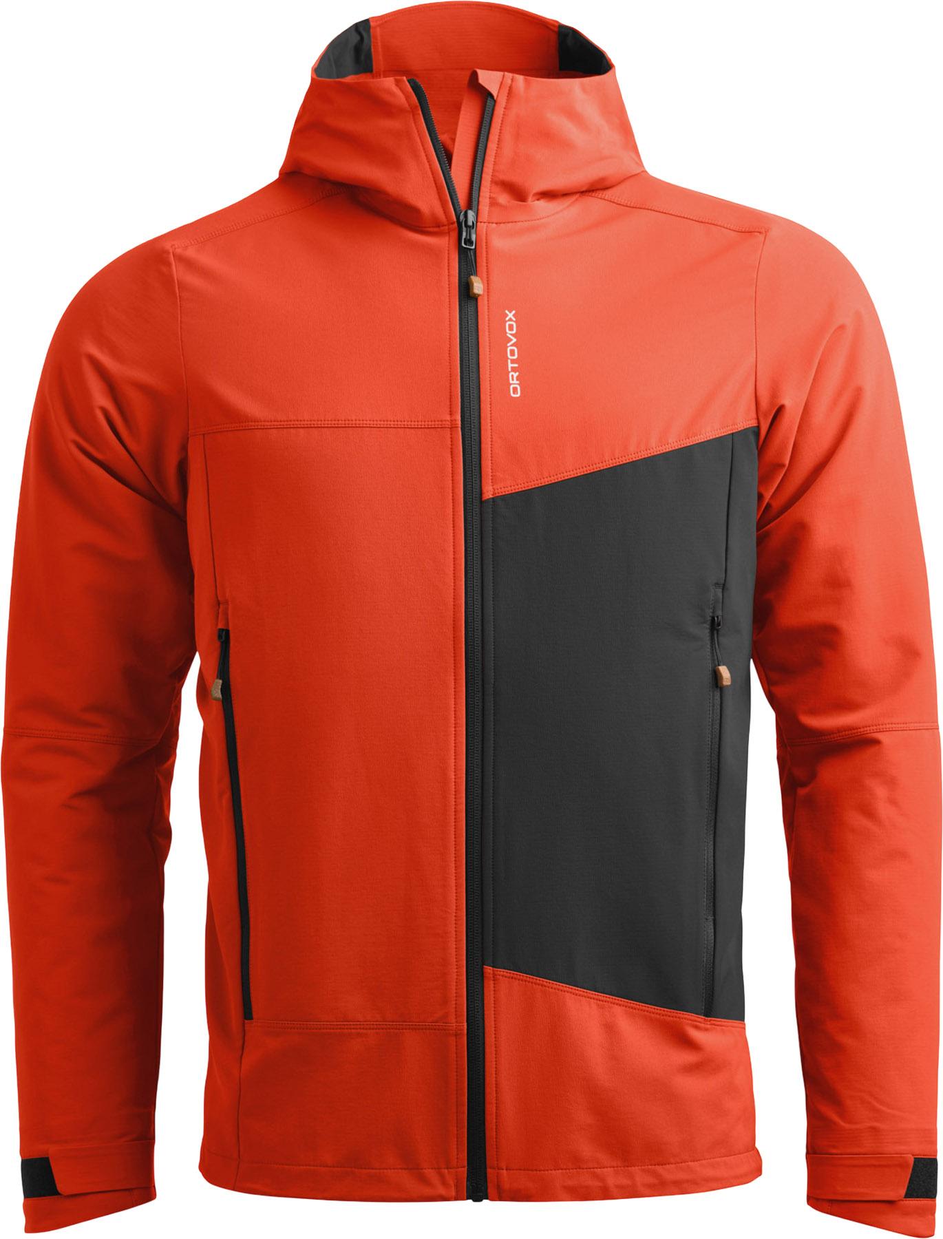 Product gallery image number 1 for product Seceda Softshell Jacket - Men's