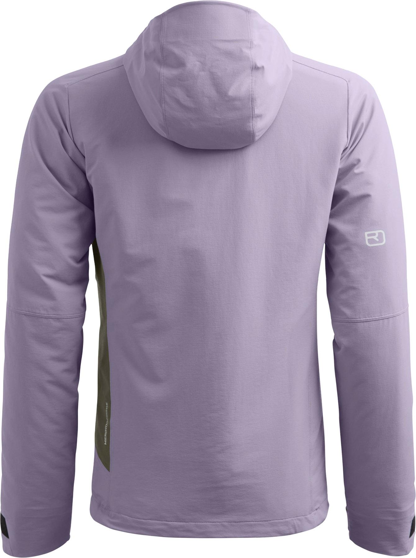 Product gallery image number 2 for product Seceda Softshell Jacket - Women's