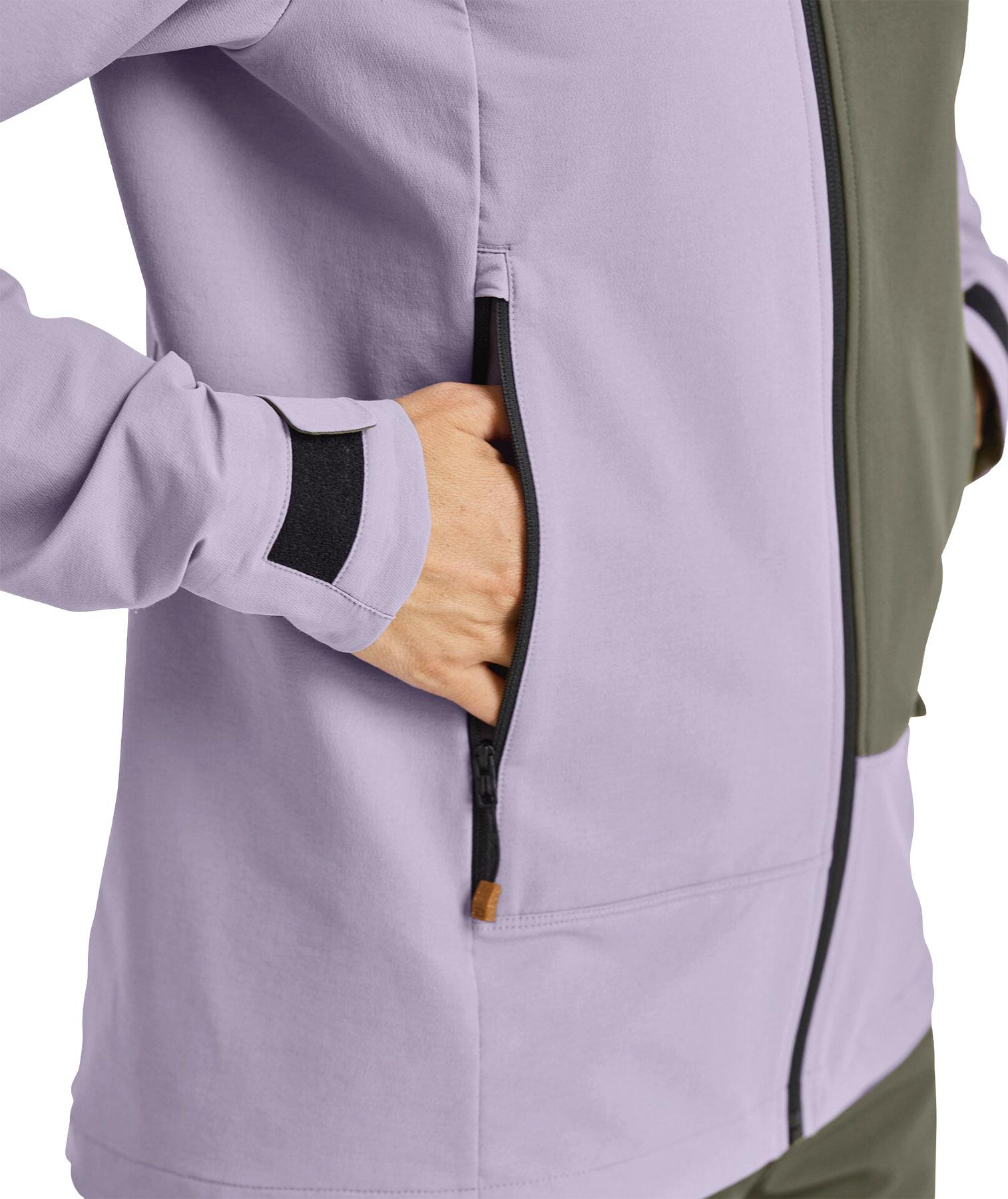 Product gallery image number 3 for product Seceda Softshell Jacket - Women's