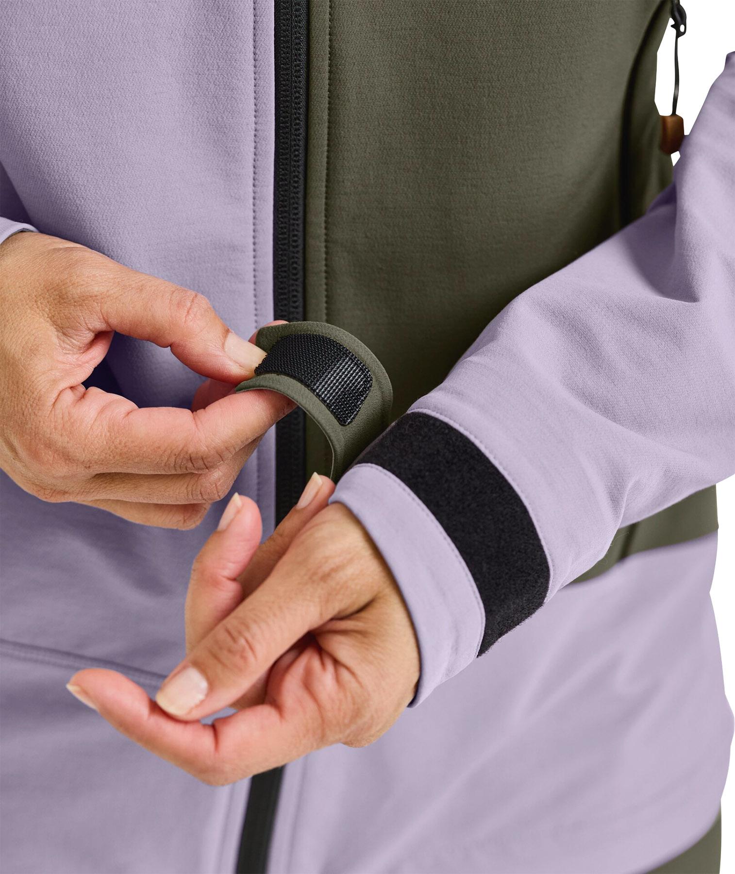 Product gallery image number 4 for product Seceda Softshell Jacket - Women's