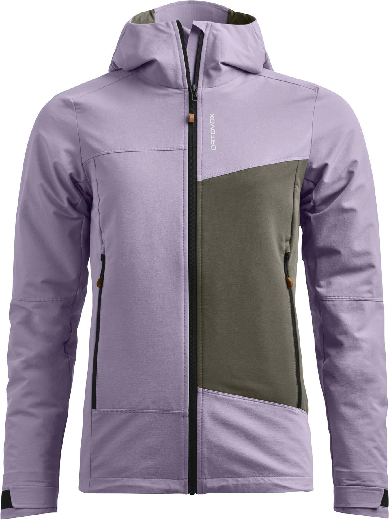 Product gallery image number 1 for product Seceda Softshell Jacket - Women's
