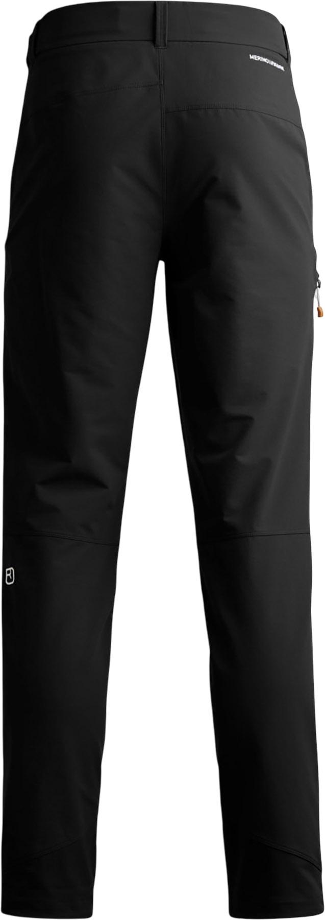 Product gallery image number 5 for product Seceda Softshell Pants - Men's