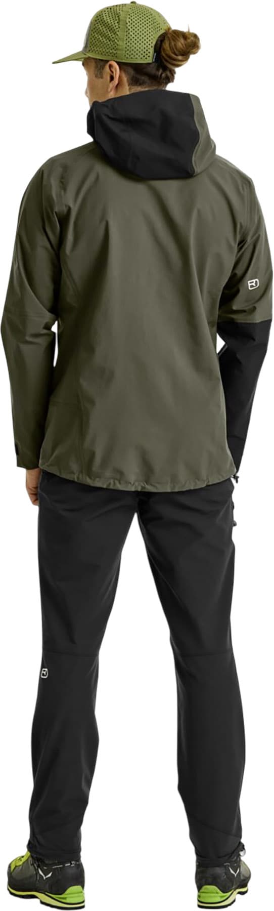 Product gallery image number 6 for product Seceda Softshell Pants - Men's