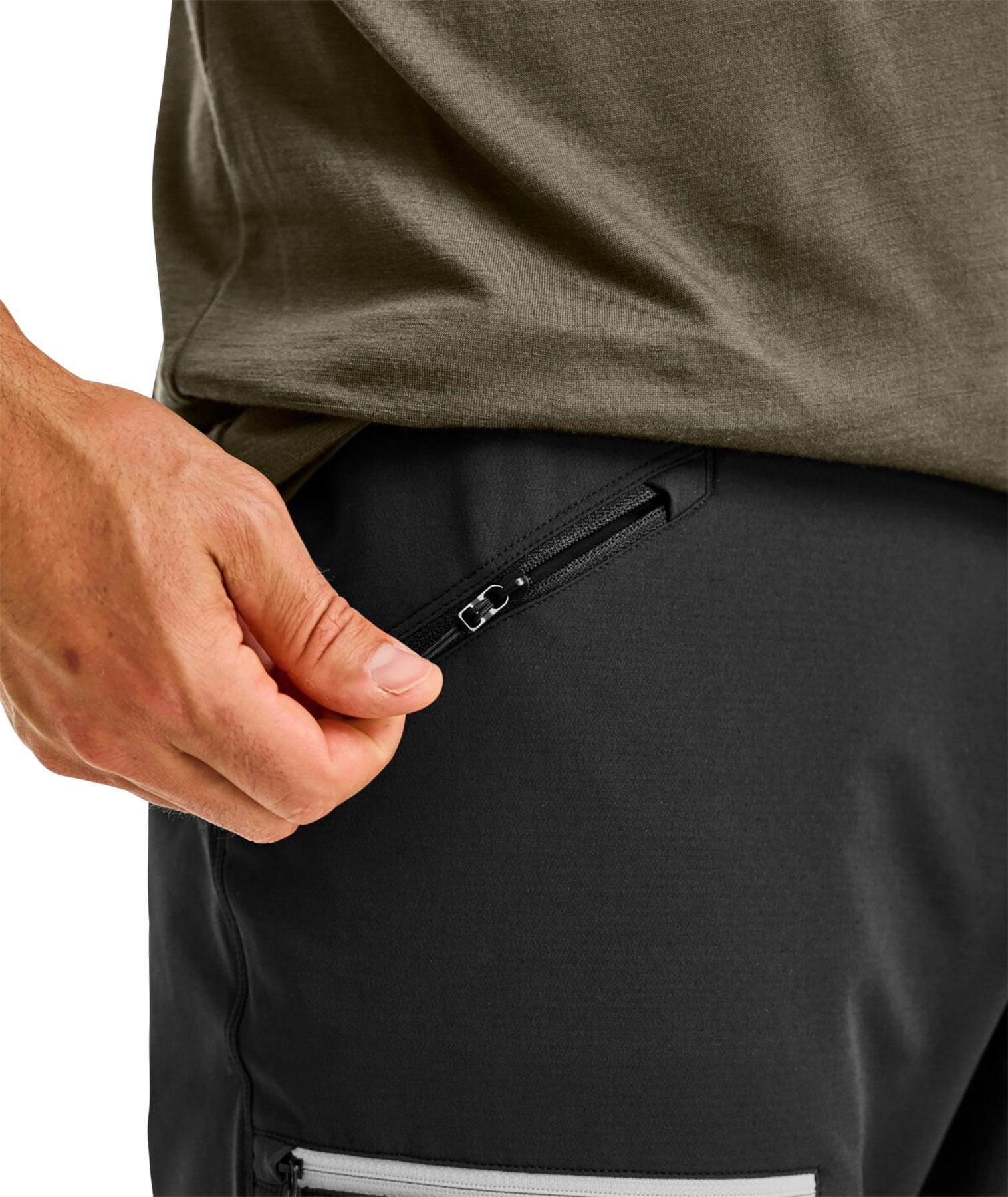 Product gallery image number 2 for product Seceda Softshell Pants - Men's