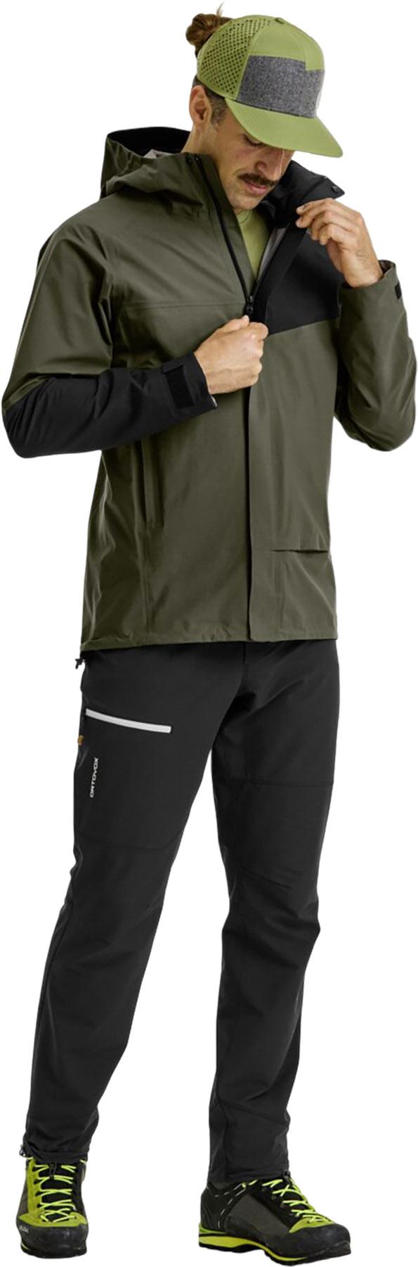 Product gallery image number 4 for product Seceda Softshell Pants - Men's