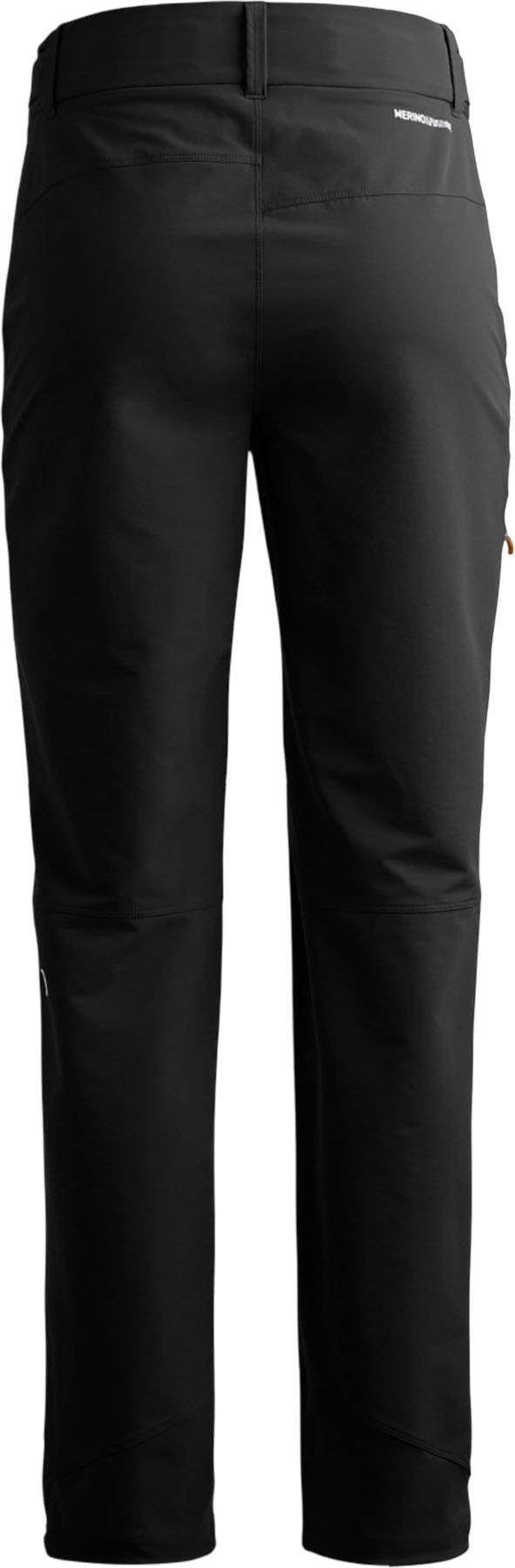 Numéro de l'image de la galerie de produits 2 pour le produit Pantalon coquille souple Seceda - Femme