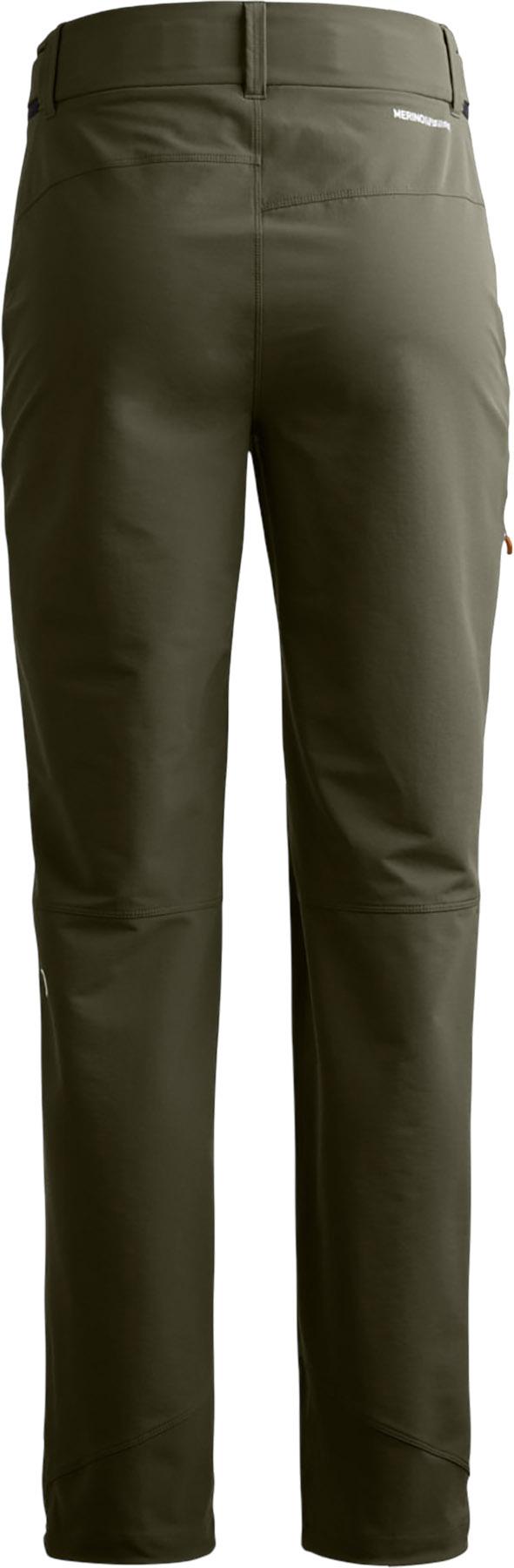 Product gallery image number 3 for product Seceda Softshell Pants - Women's